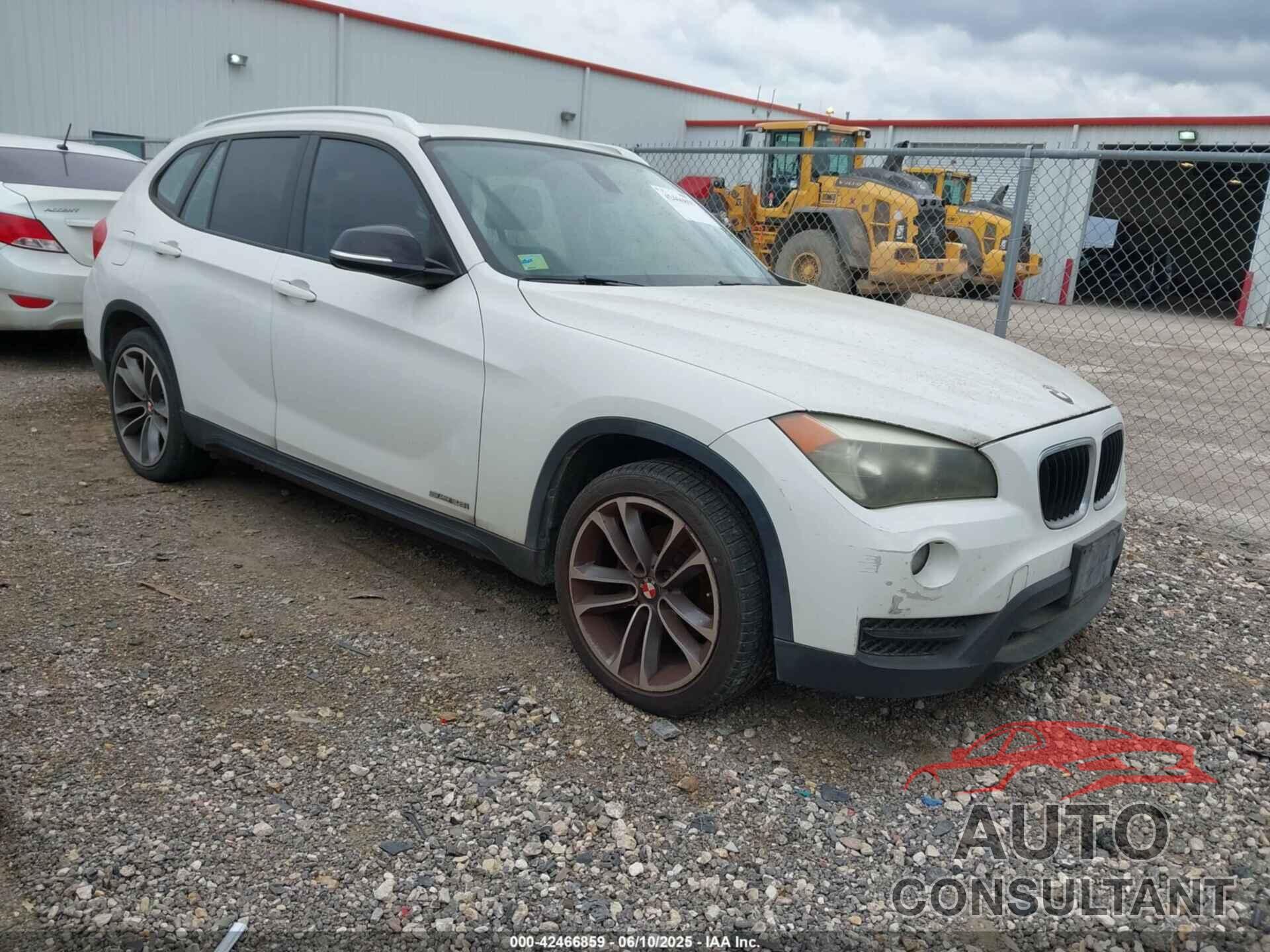 BMW X1 2014 - WBAVM1C54EVW52974
