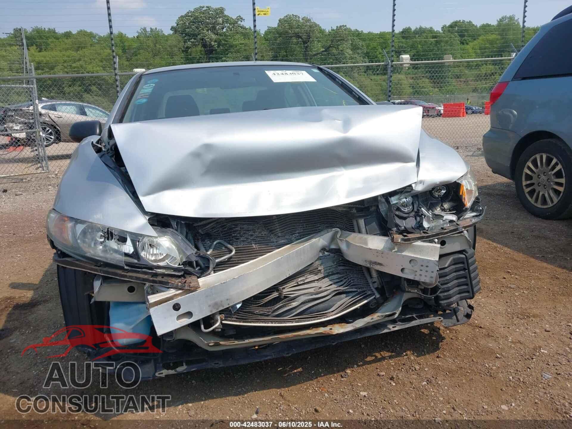 HONDA CIVIC 2010 - 19XFA1F37AE084499