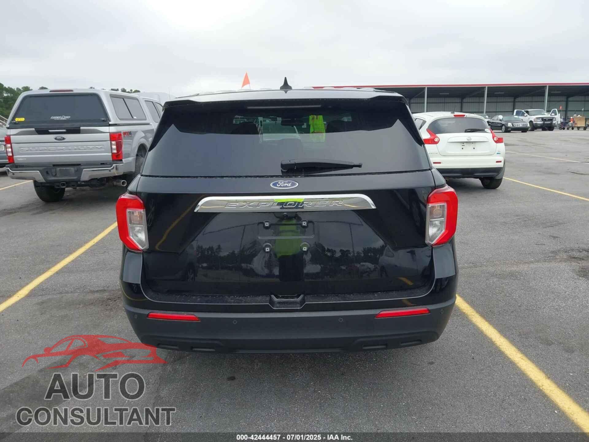 FORD EXPLORER 2022 - 1FMSK7BH0NGA04302