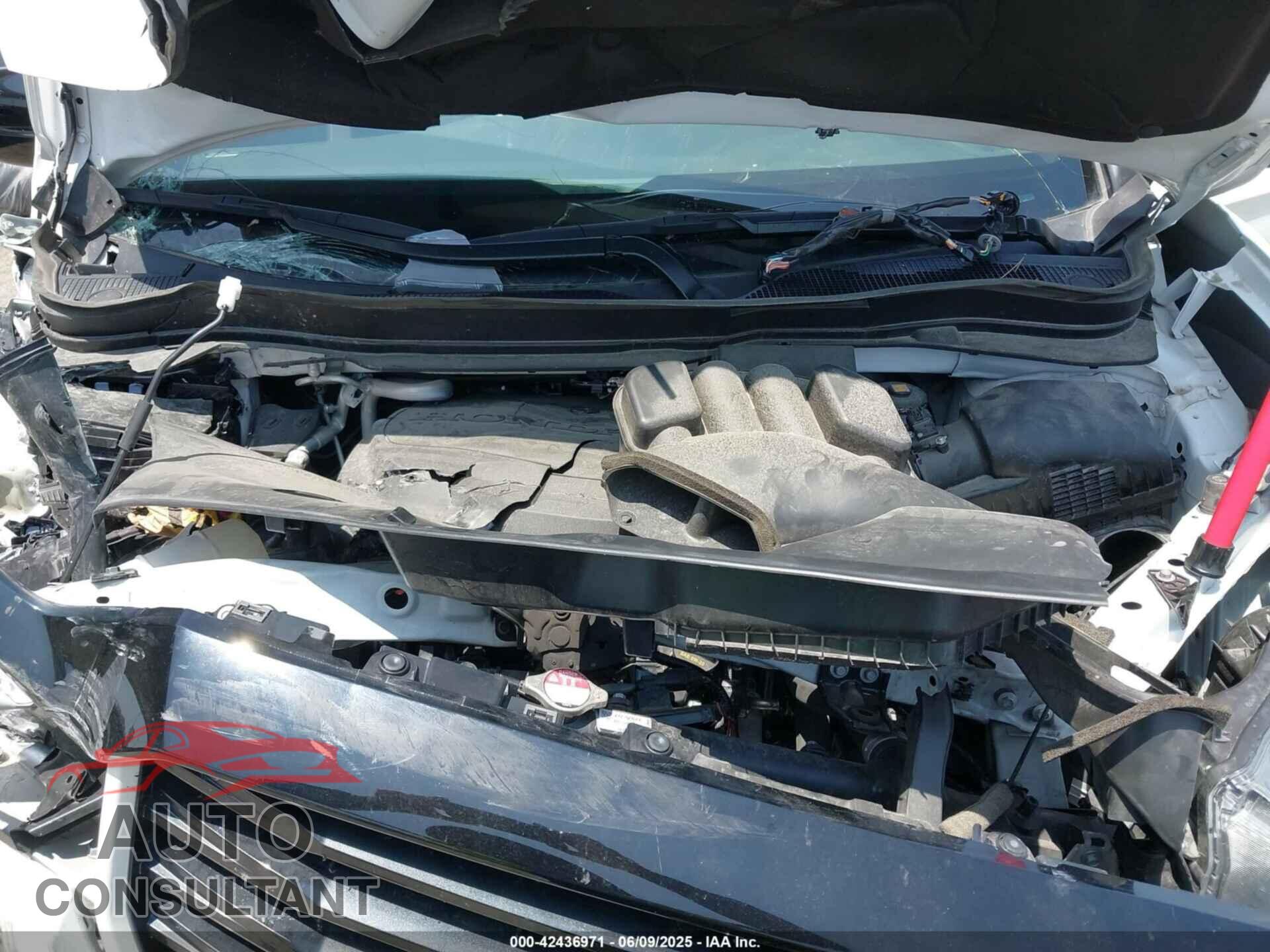 HONDA RIDGELINE 2023 - 5FPYK3F12PB024172