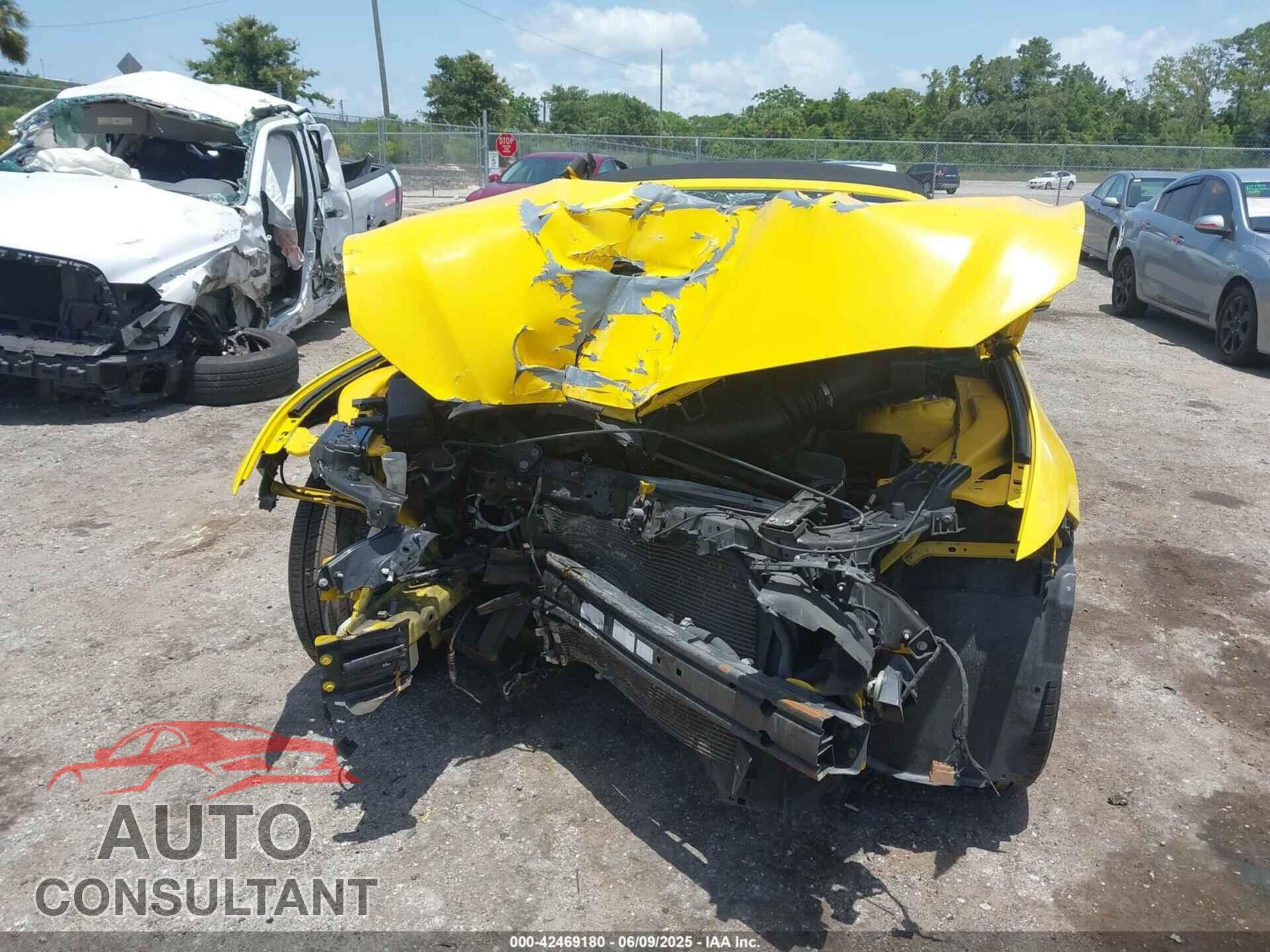 FORD MUSTANG 2015 - 1FATP8EM4F5326811