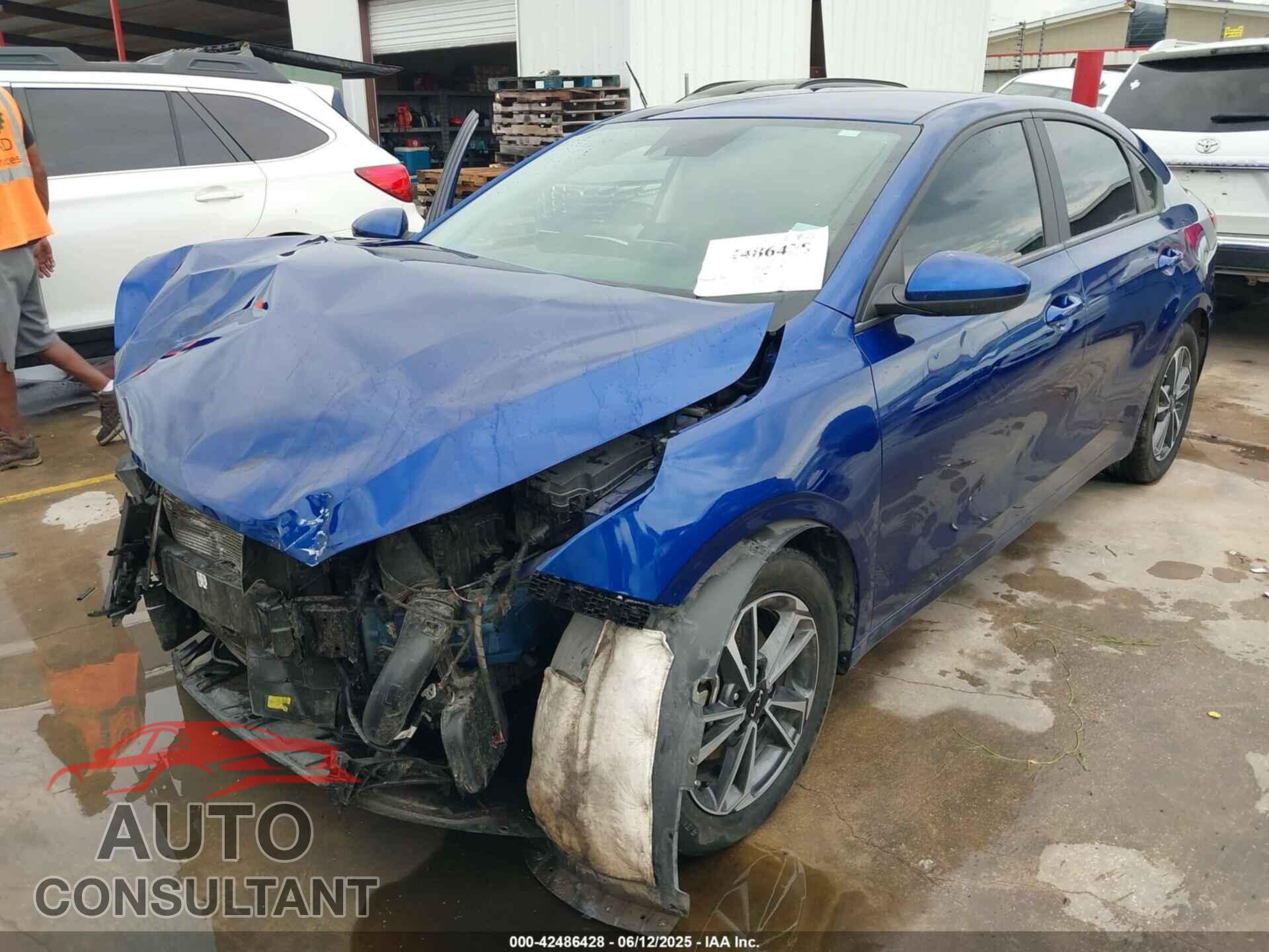 KIA FORTE 2022 - 3KPF24AD6NE455706
