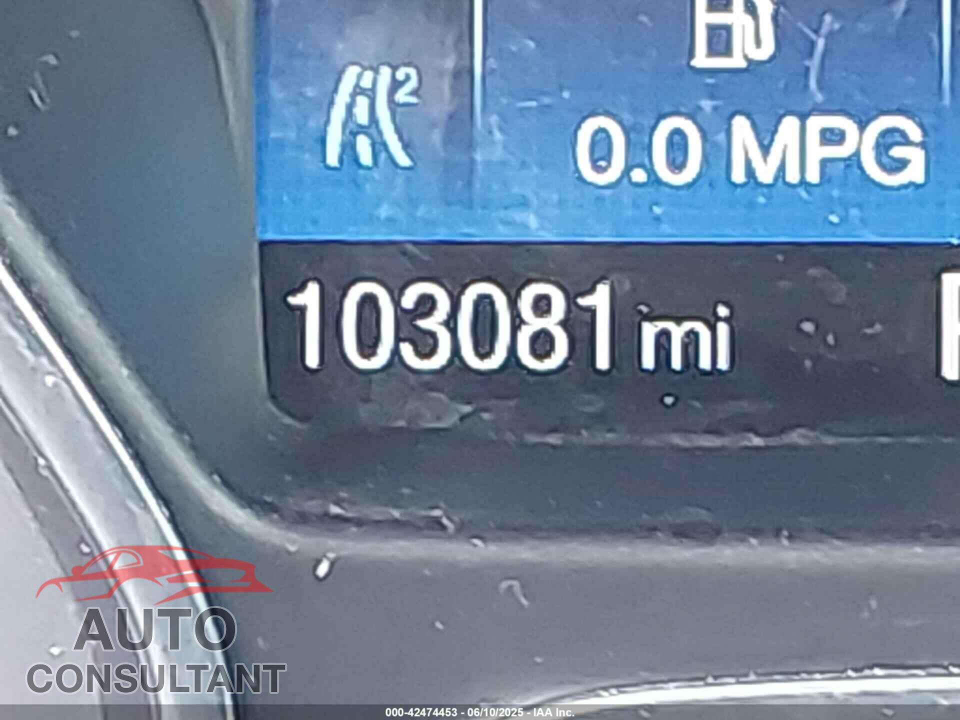 FORD FOCUS 2015 - 1FADP3K2XFL277491