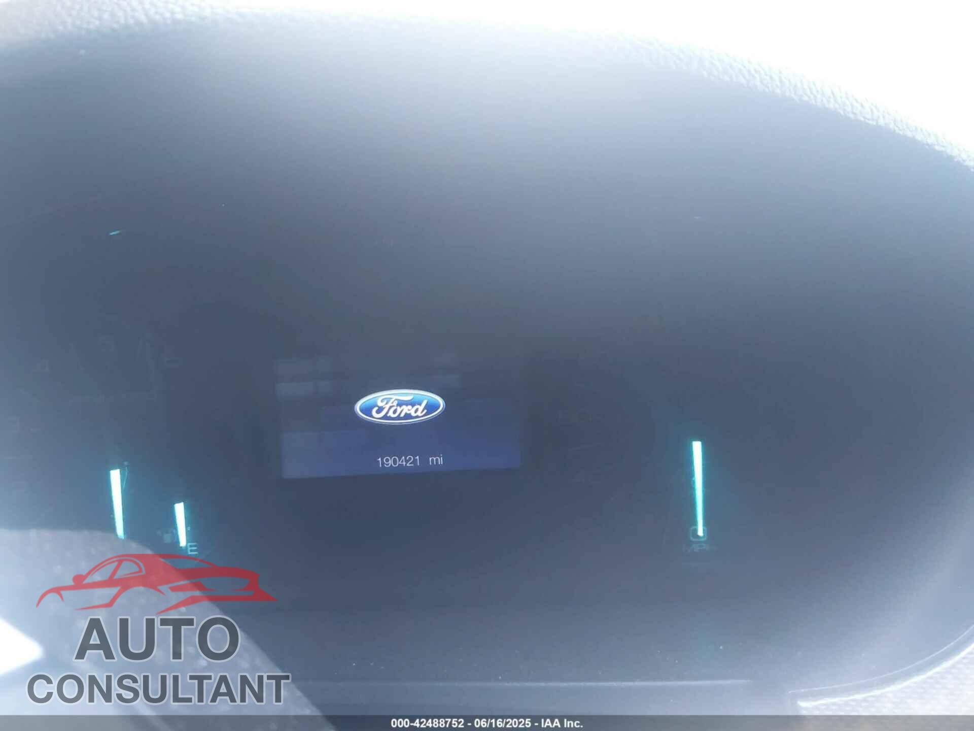 FORD EDGE 2013 - 2FMDK3JC7DBA67930