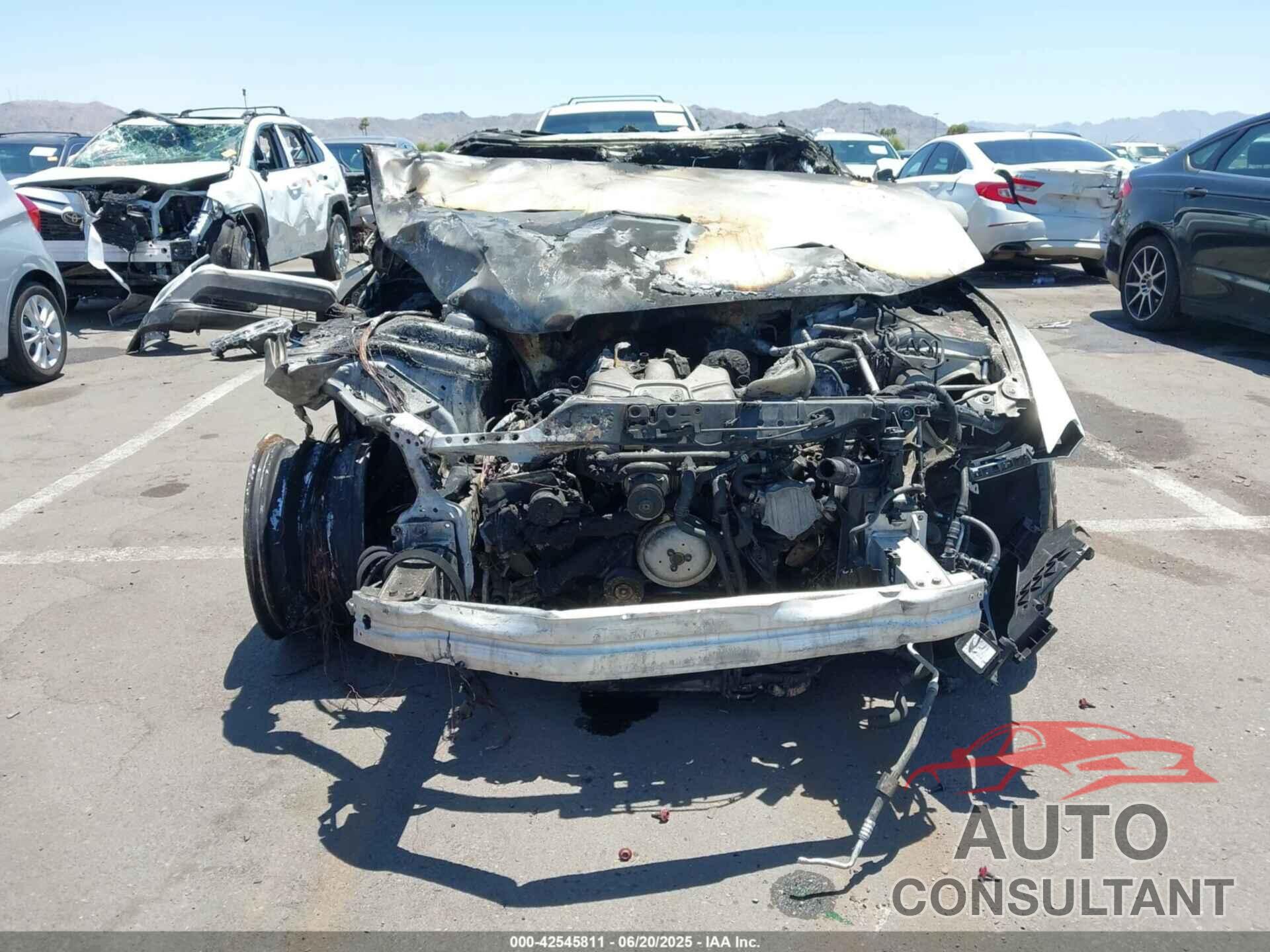 AUDI S5 2014 - WAUVGAFR8EA044372