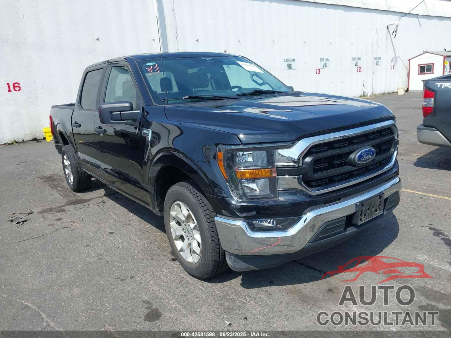 FORD F-150 2023 - 1FTEW1C88PKE14766