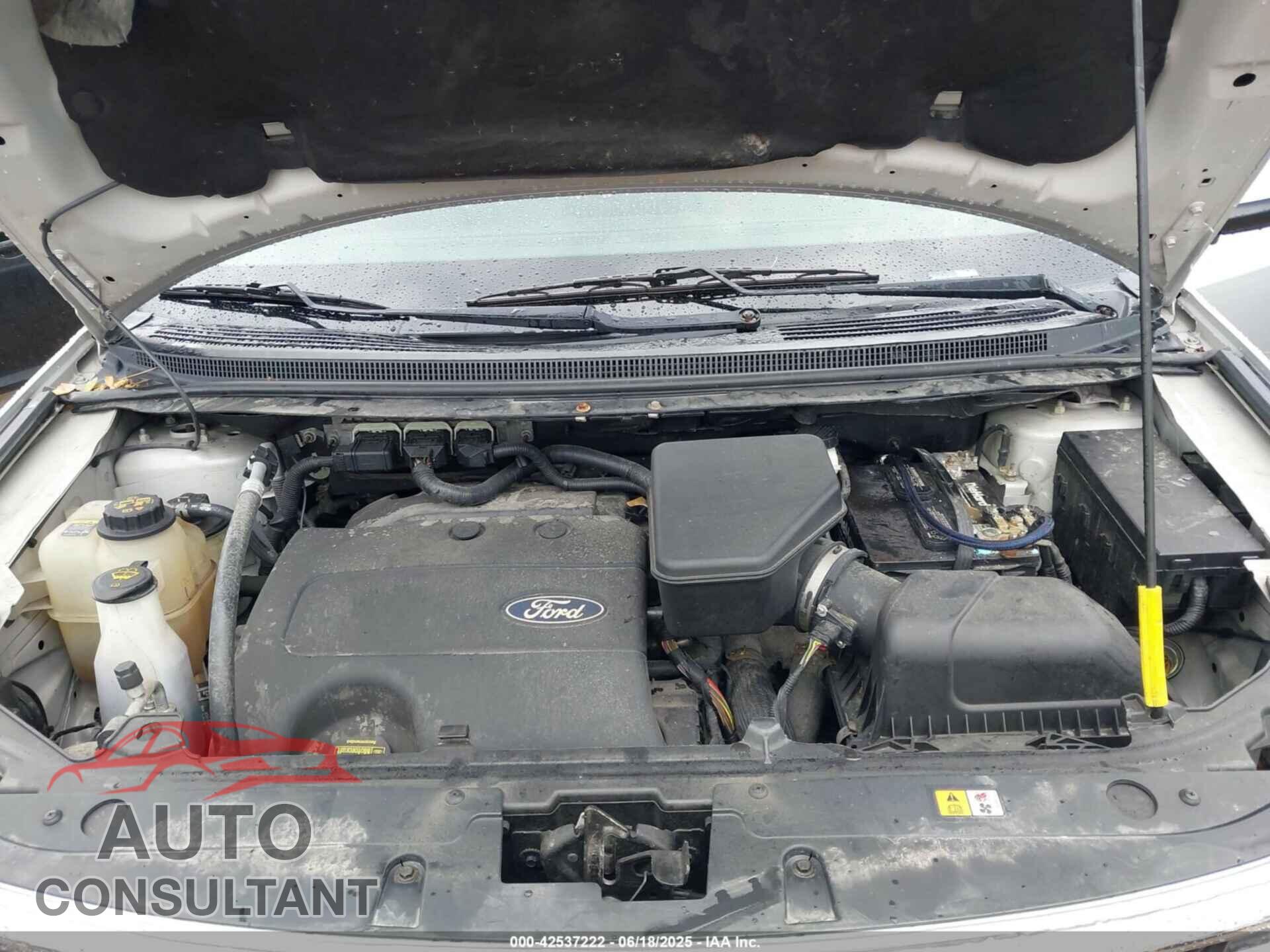 FORD EDGE 2012 - 2FMDK3JC5CBA92470