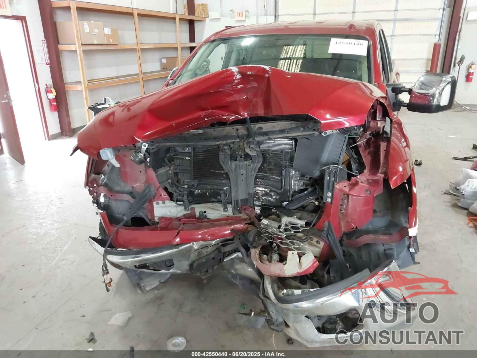 NISSAN TITAN 2018 - 1N6AA1E57JN549952