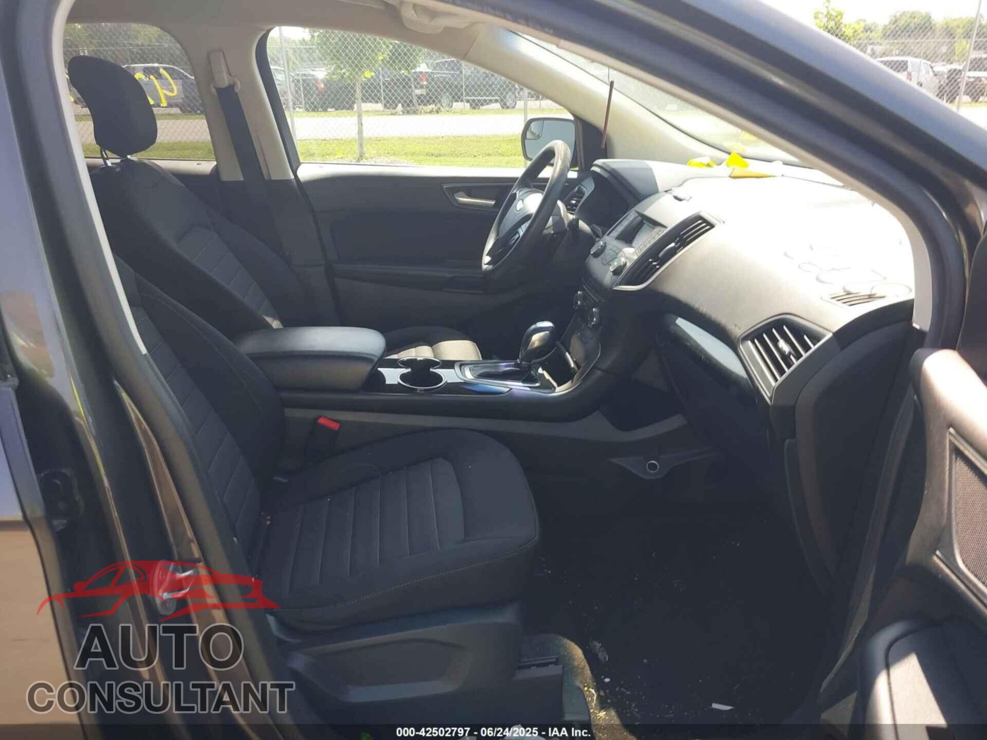 FORD EDGE 2017 - 2FMPK4G92HBC52357