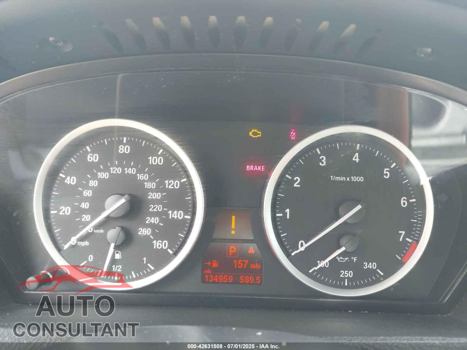 BMW X6 2014 - 5UXFG2C57E0K41374