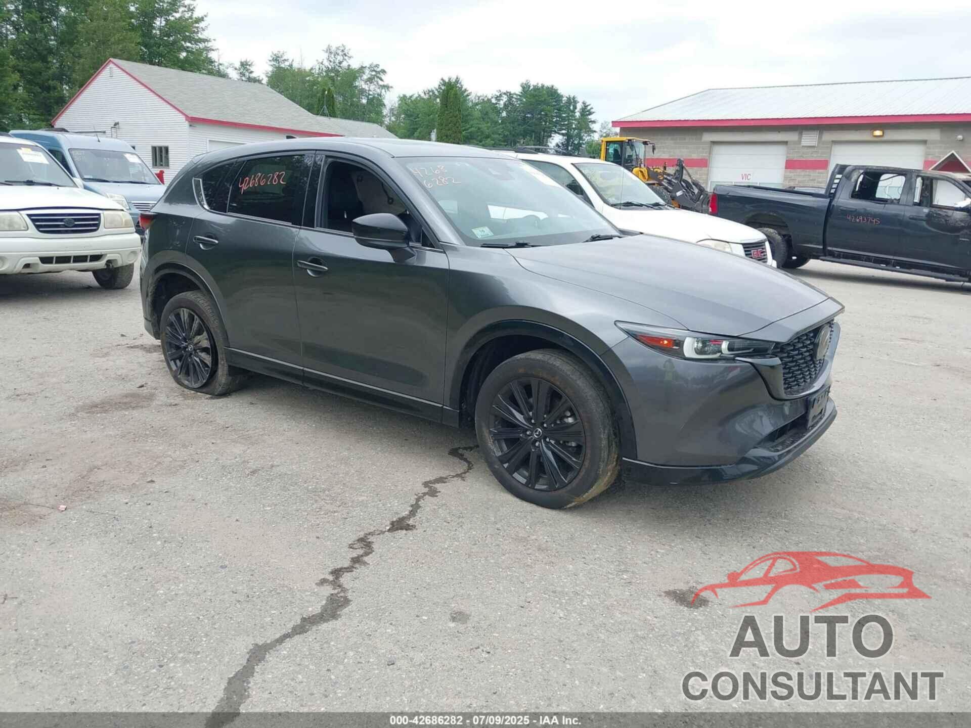 MAZDA CX-5 2023 - JM3KFBAY6P0101908