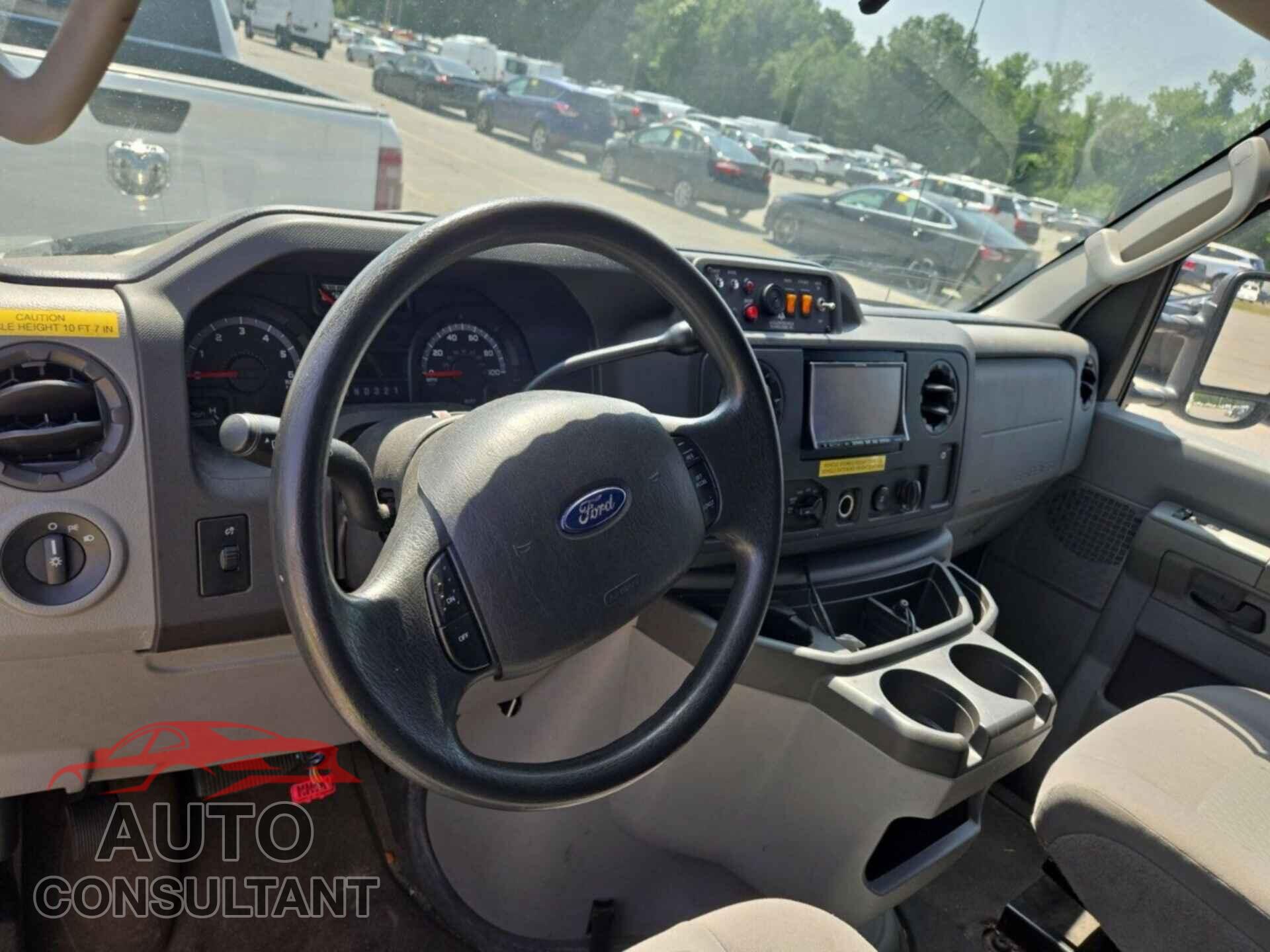 FORD ECONOLINE 2012 - 1FTSS3ES3CDB26431