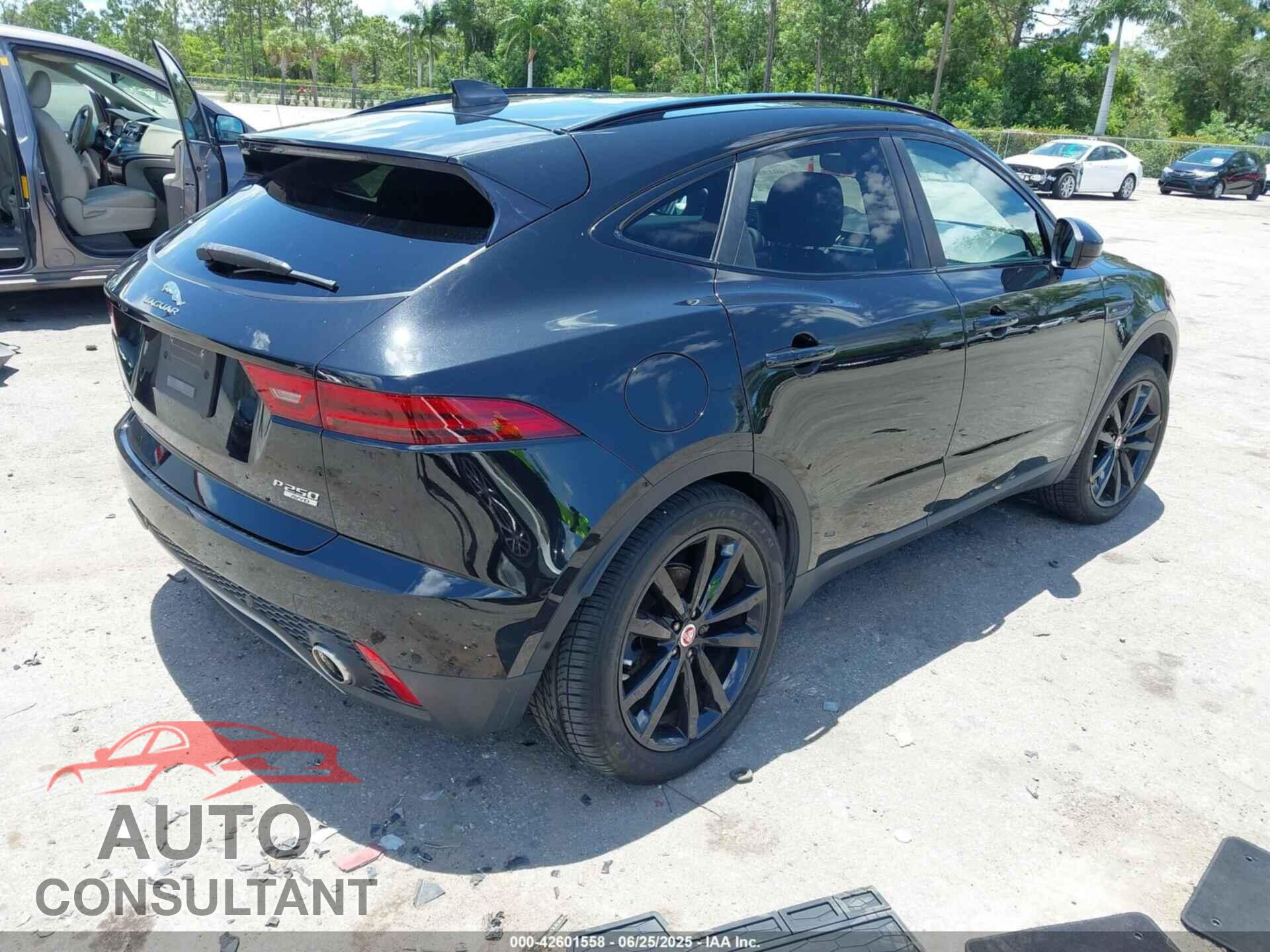 JAGUAR E-PACE 2020 - SADFP2FXXL1000970