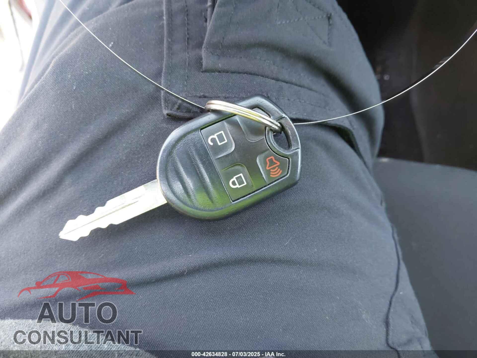 FORD EDGE 2013 - 2FMDK4GC7DBB86719