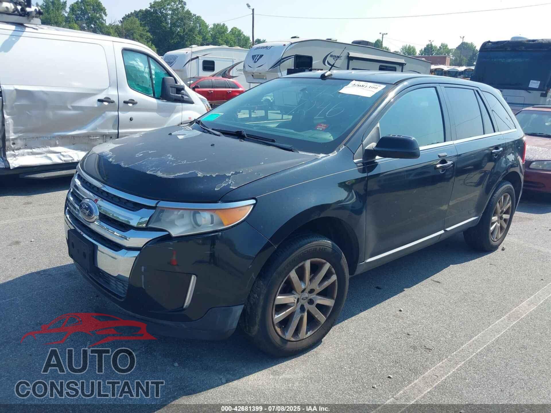 FORD EDGE 2014 - 2FMDK4KC5EBA39145