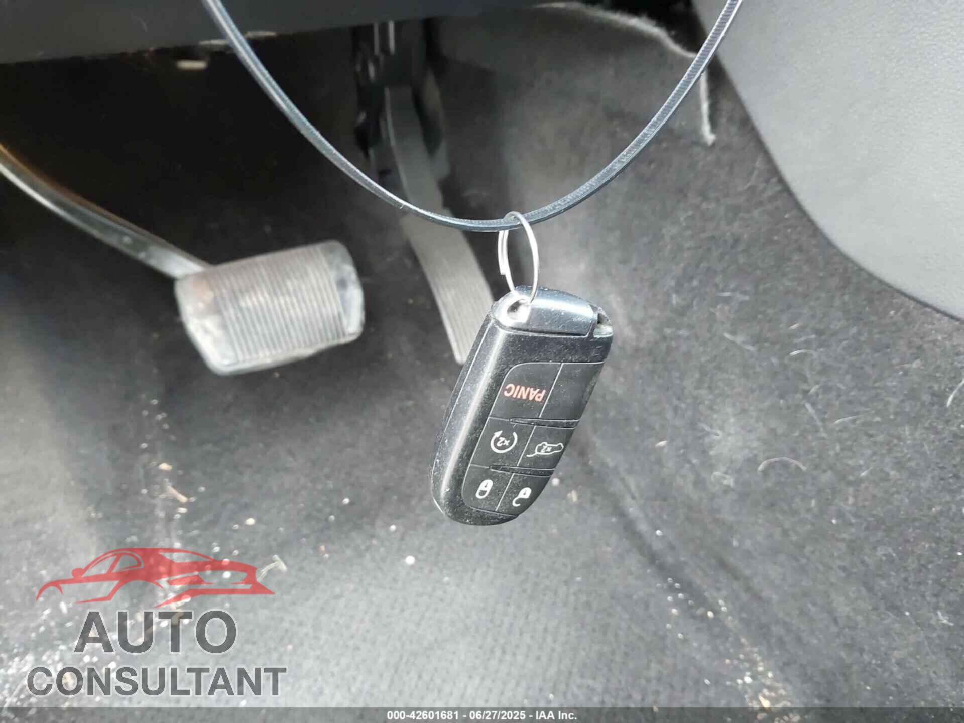 DODGE DURANGO 2015 - 1C4SDJCT9FC710062
