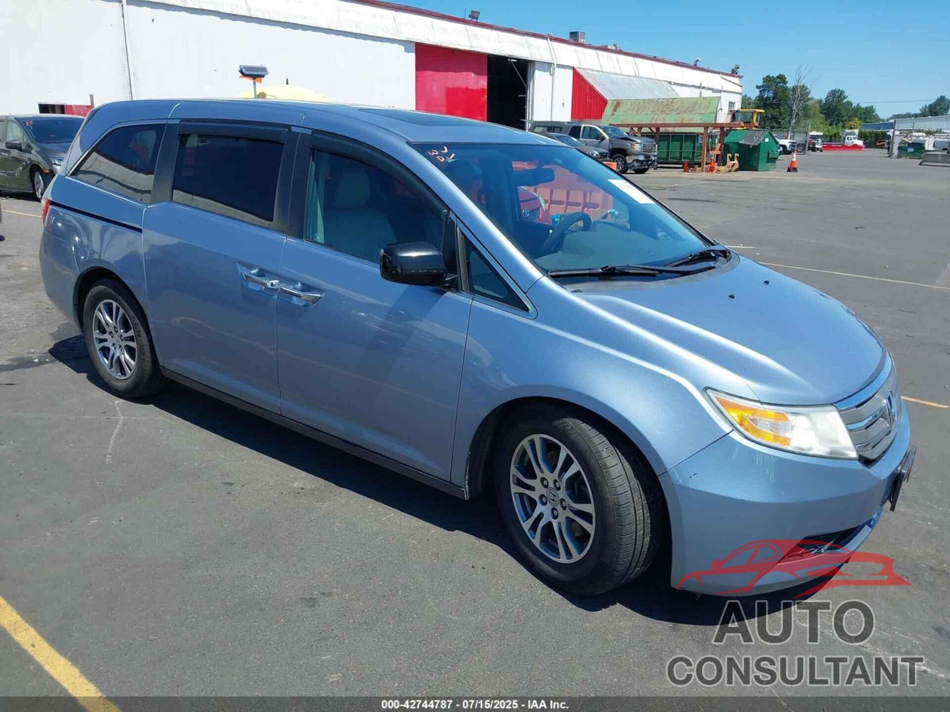 HONDA ODYSSEY 2012 - 5FNRL5H61CB131075