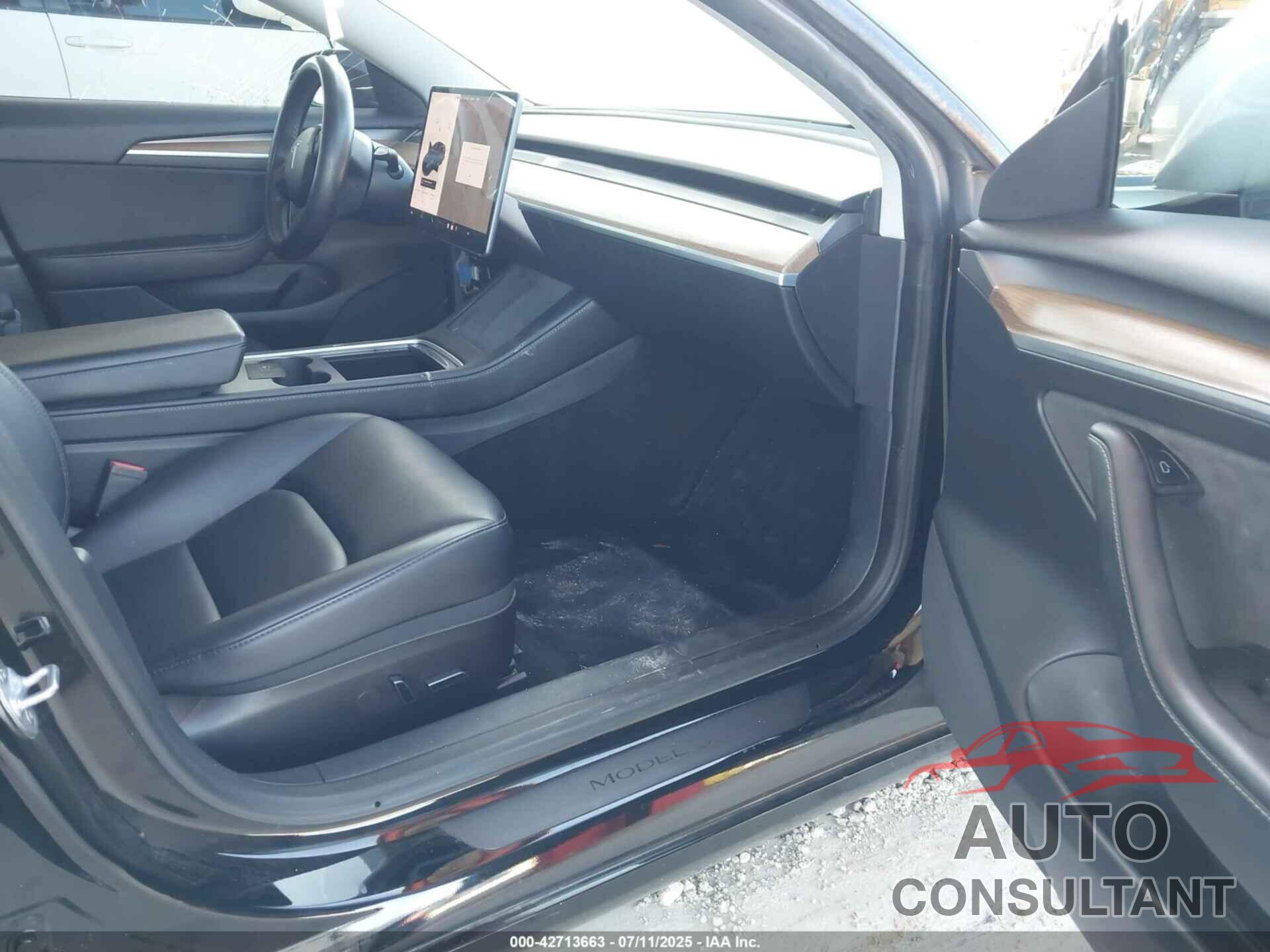 TESLA MODEL 3 2023 - 5YJ3E1EBXPF392849