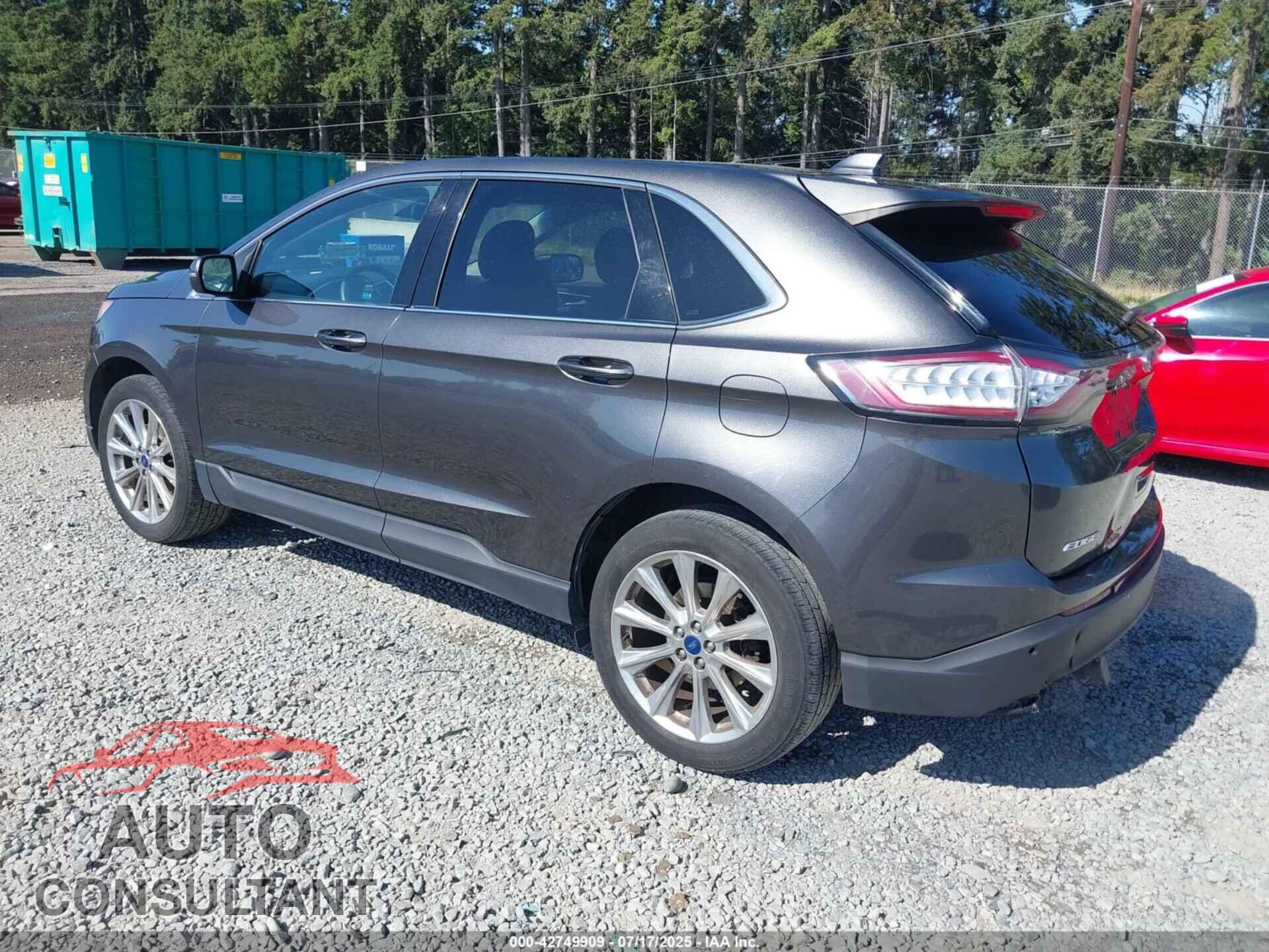 FORD EDGE 2018 - 2FMPK3K98JBB03121