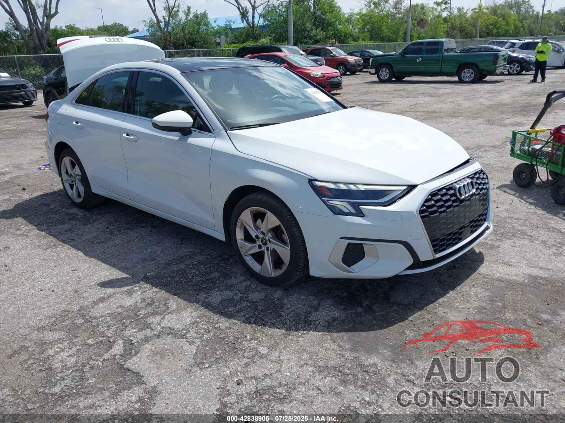 AUDI A3 2023 - WAUAUDGYXPA143129