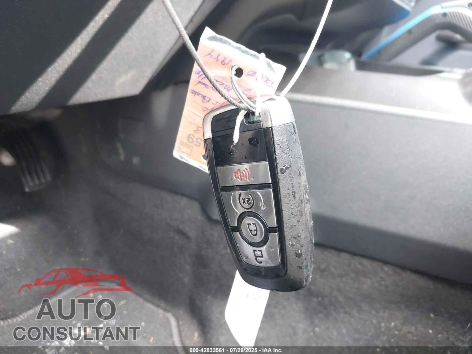 FORD BRONCO 2023 - 1FMEE5DP8PLC01984