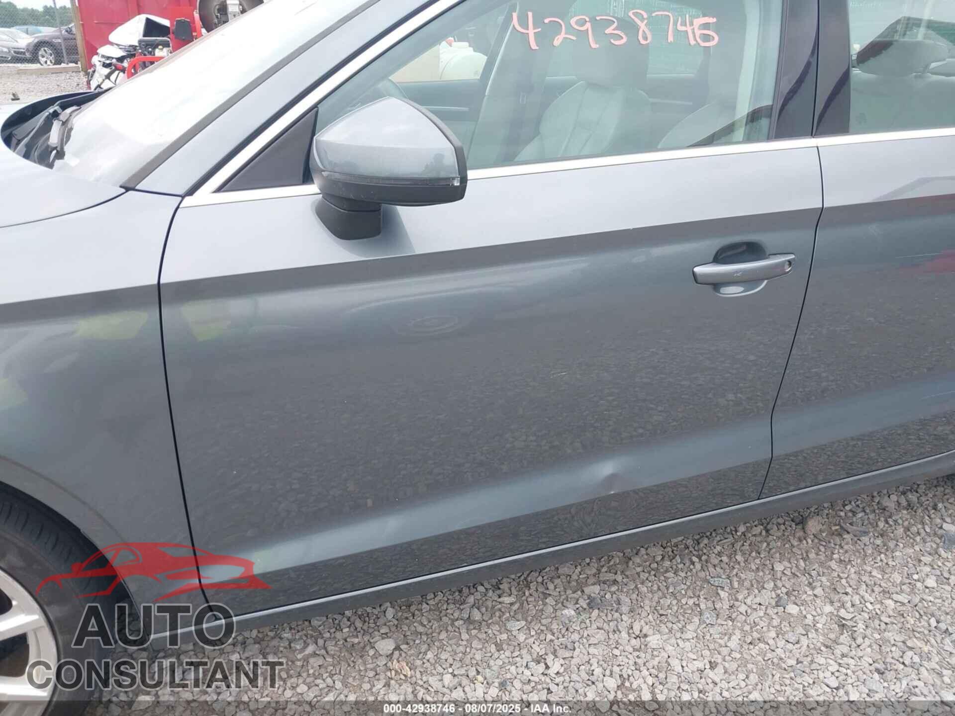 AUDI A3 2015 - WAUEFGFF9F1014231