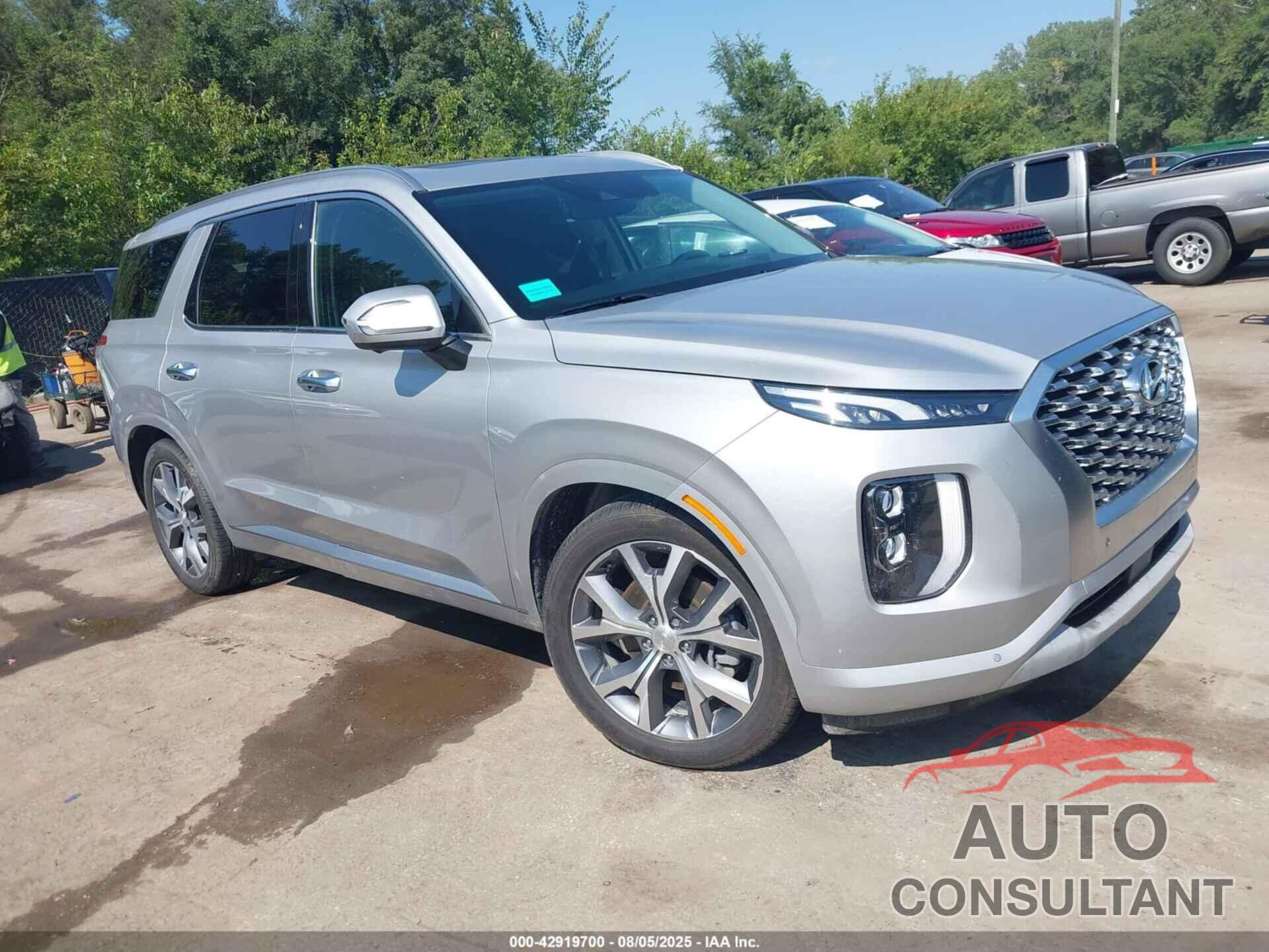 HYUNDAI PALISADE 2021 - KM8R5DHE7MU281630