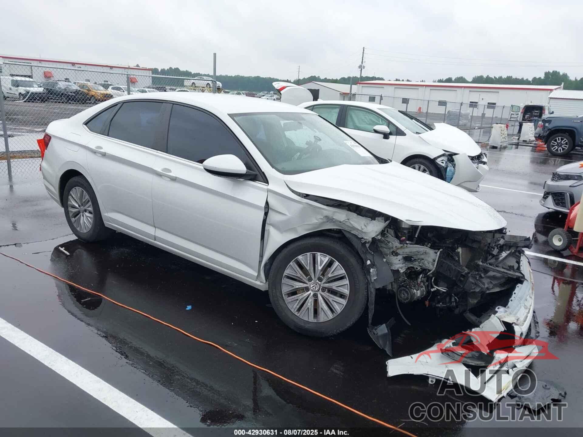 VOLKSWAGEN JETTA 2019 - 3VWC57BU6KM093773