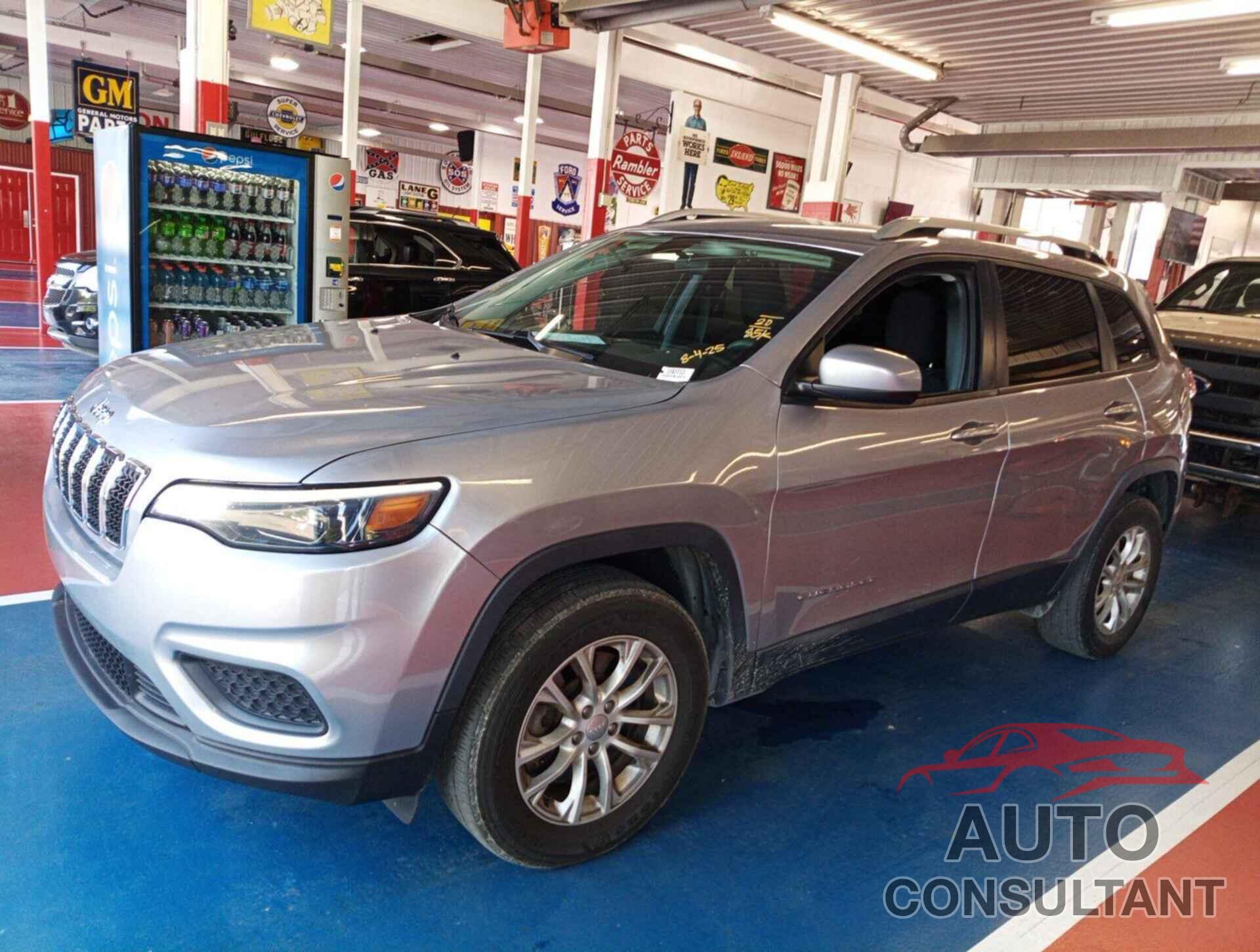JEEP CHEROKEE 2020 - 1C4PJMCB8LD548972
