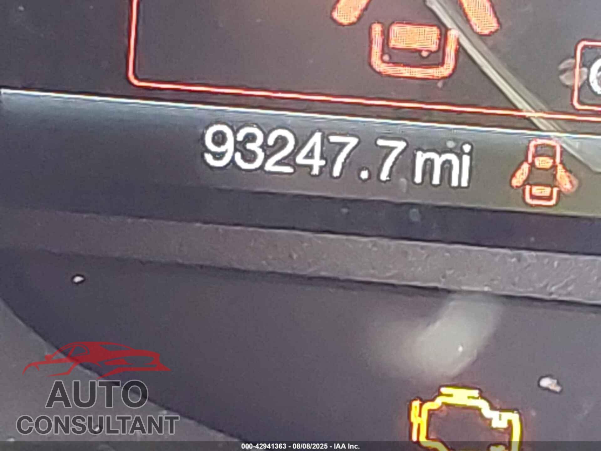 FORD C-MAX ENERGI 2017 - 1FADP5EU3HL108599