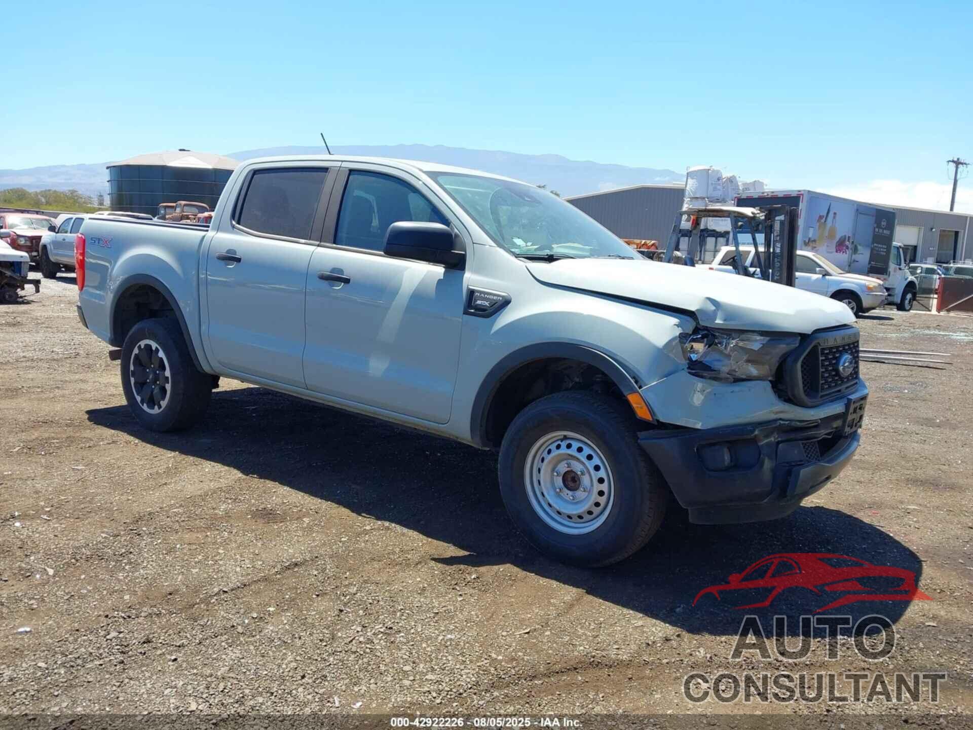 FORD RANGER 2021 - 1FTER4EH0MLE02901