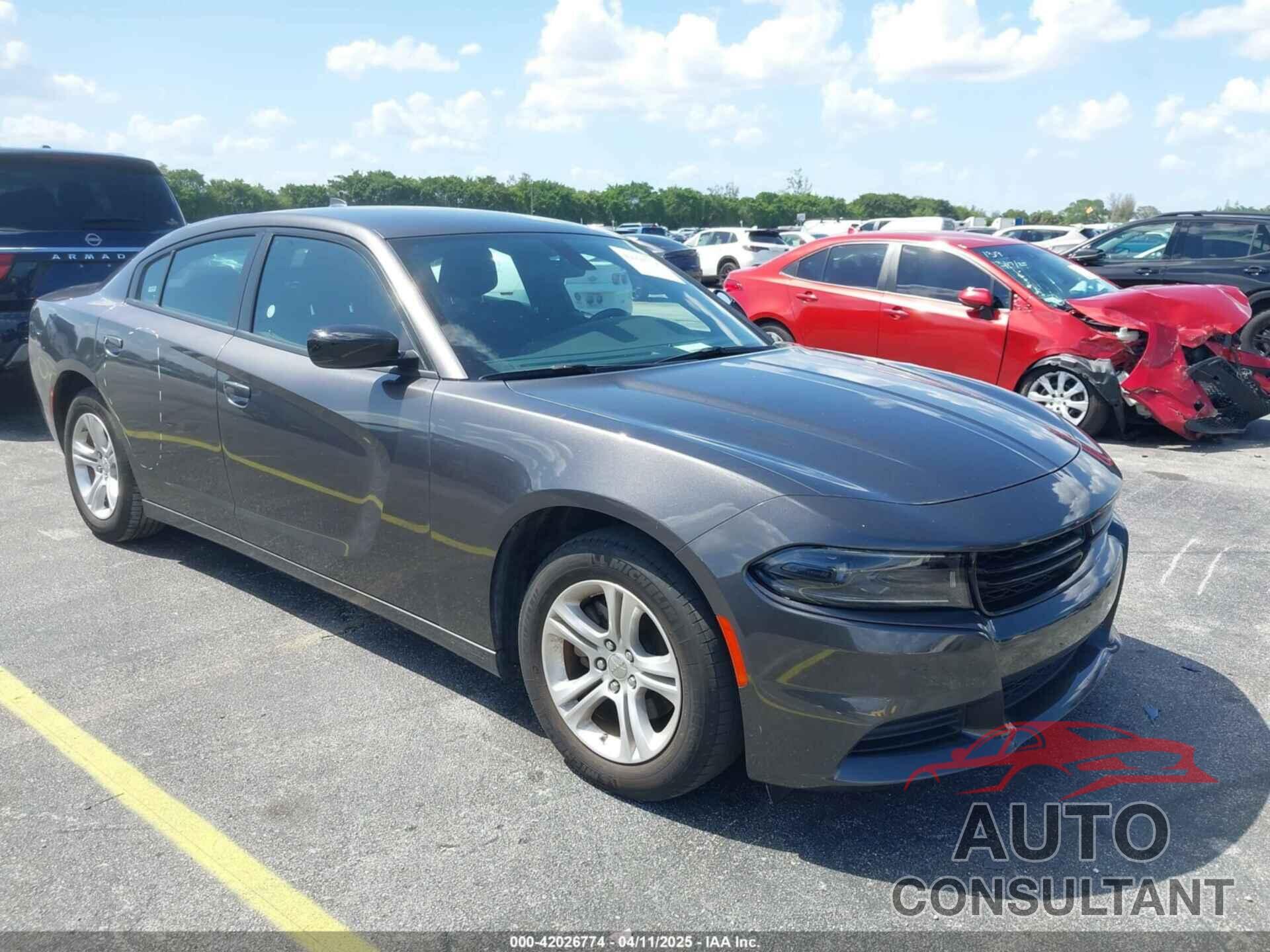 DODGE CHARGER 2023 - 2C3CDXBG0PH571518