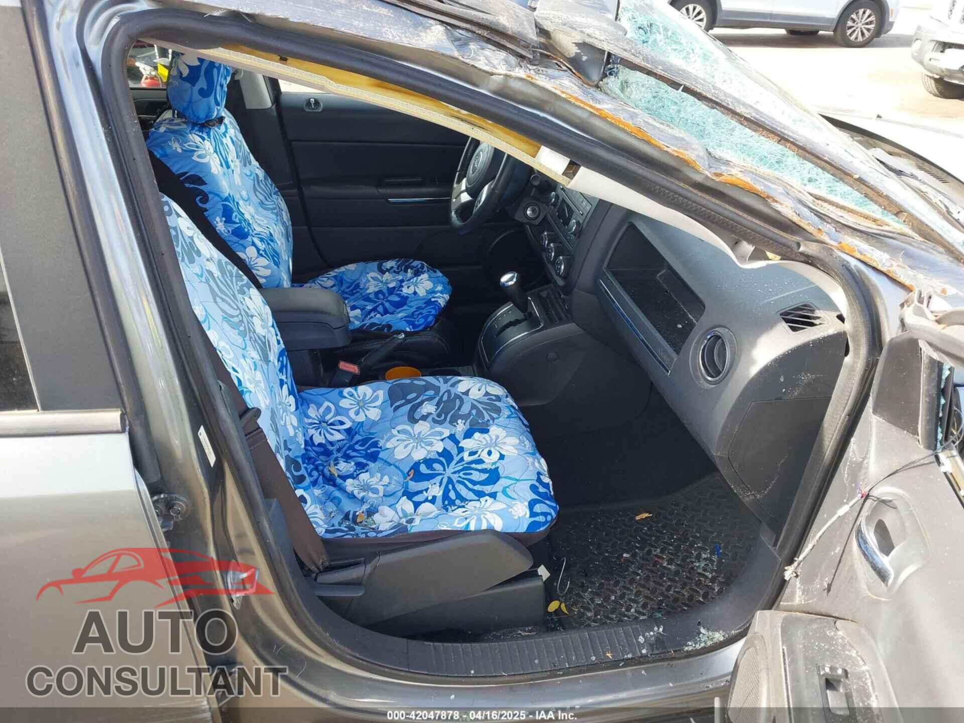 JEEP COMPASS 2012 - 1C4NJDCB3CD571812