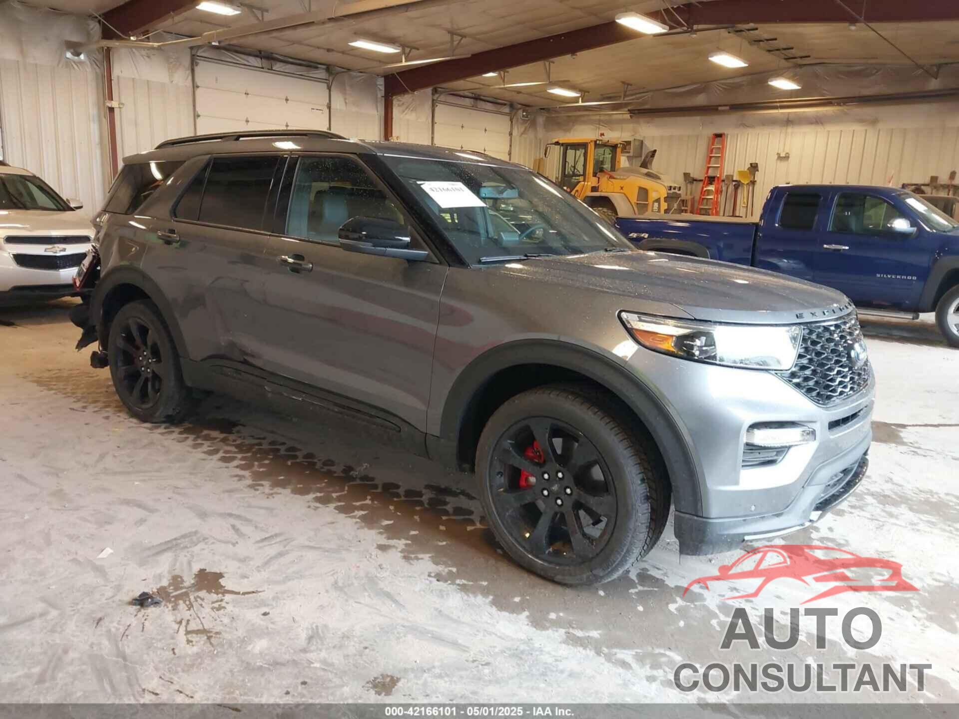 FORD EXPLORER 2023 - 1FM5K8GC5PGC26305