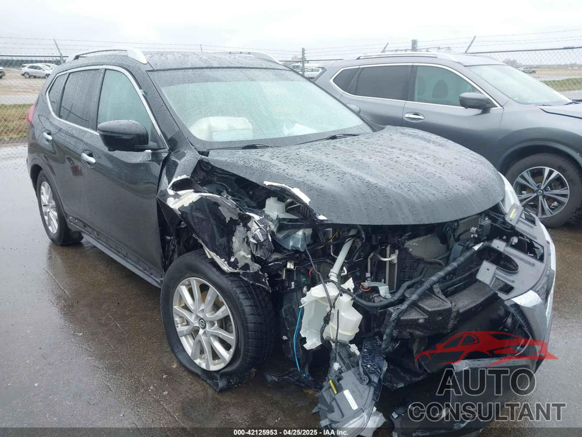 NISSAN ROGUE 2018 - KNMAT2MV4JP502600