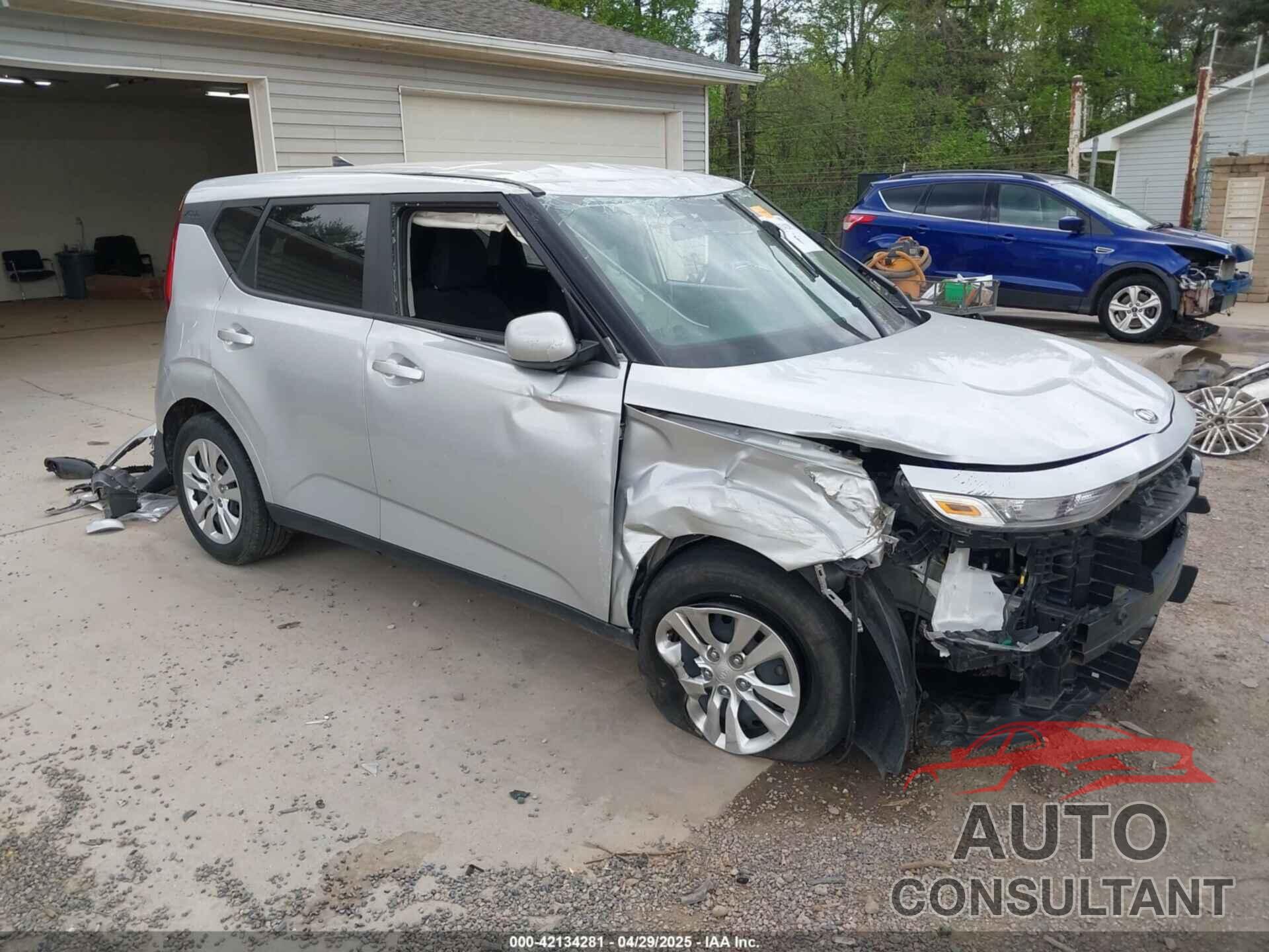 KIA SOUL 2021 - KNDJ23AU1M7782999