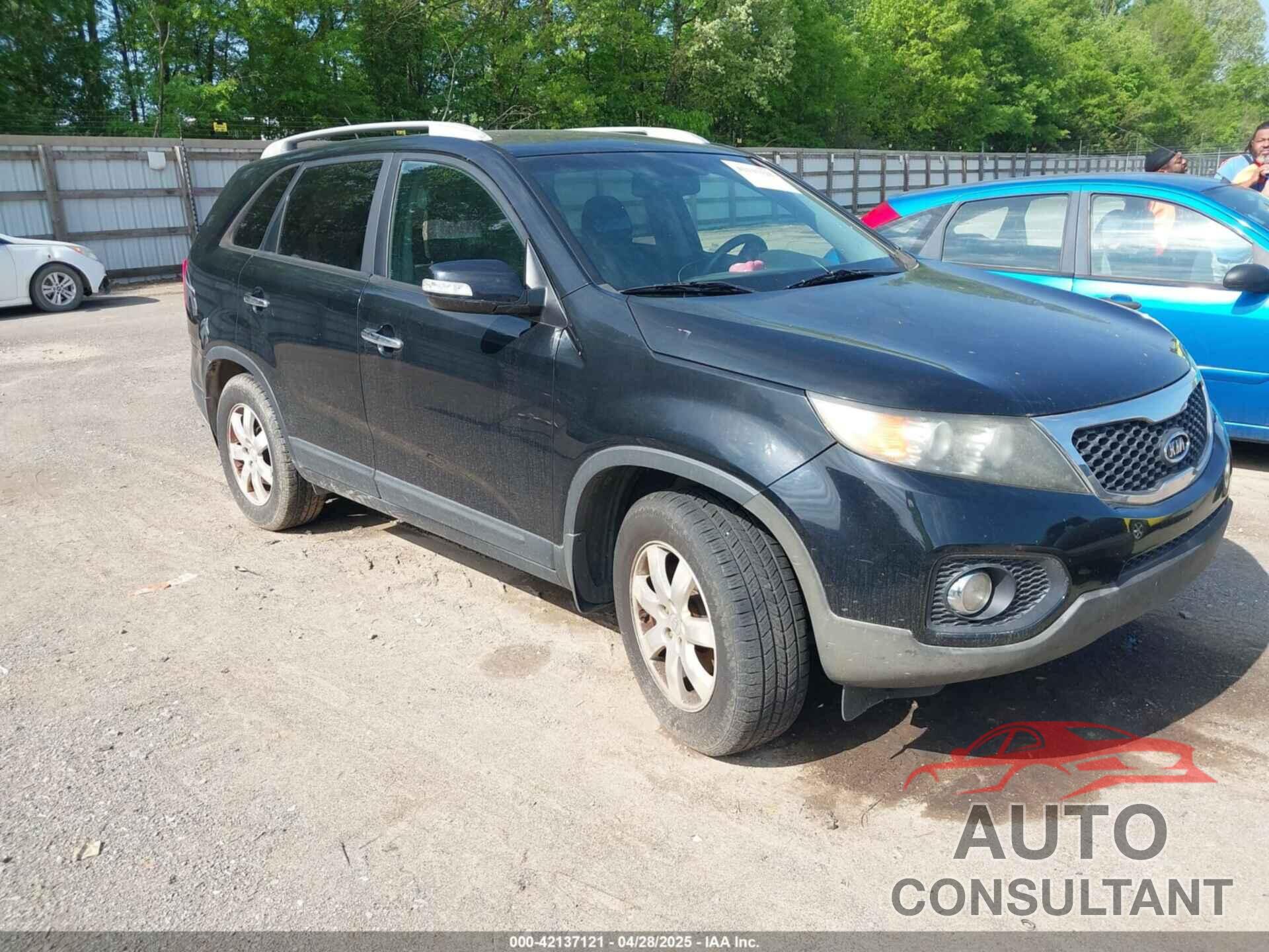 KIA SORENTO 2012 - 5XYKT4A63CG189123