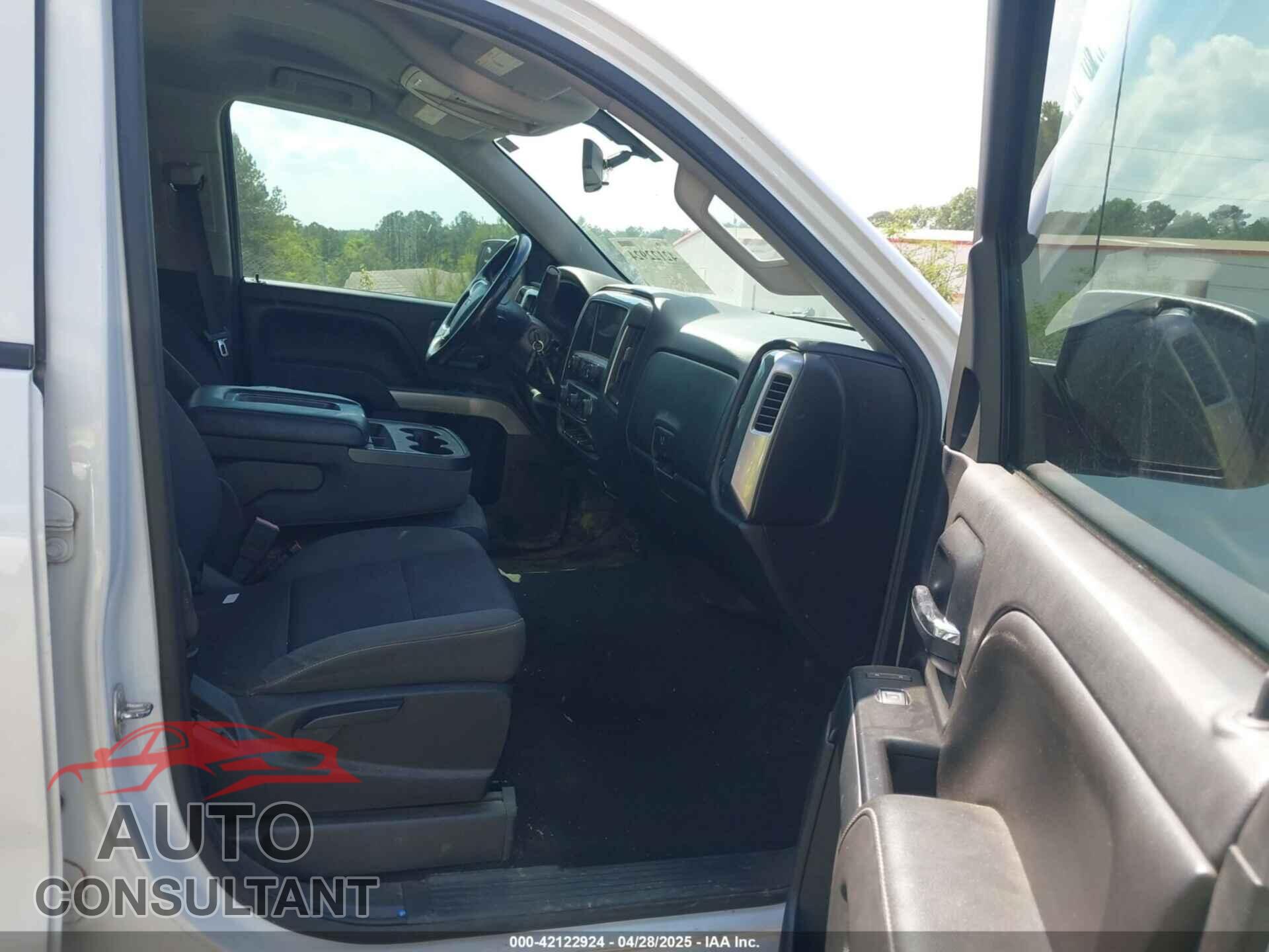 CHEVROLET SILVERADO 1500 2014 - 3GCPCREC8EG180179