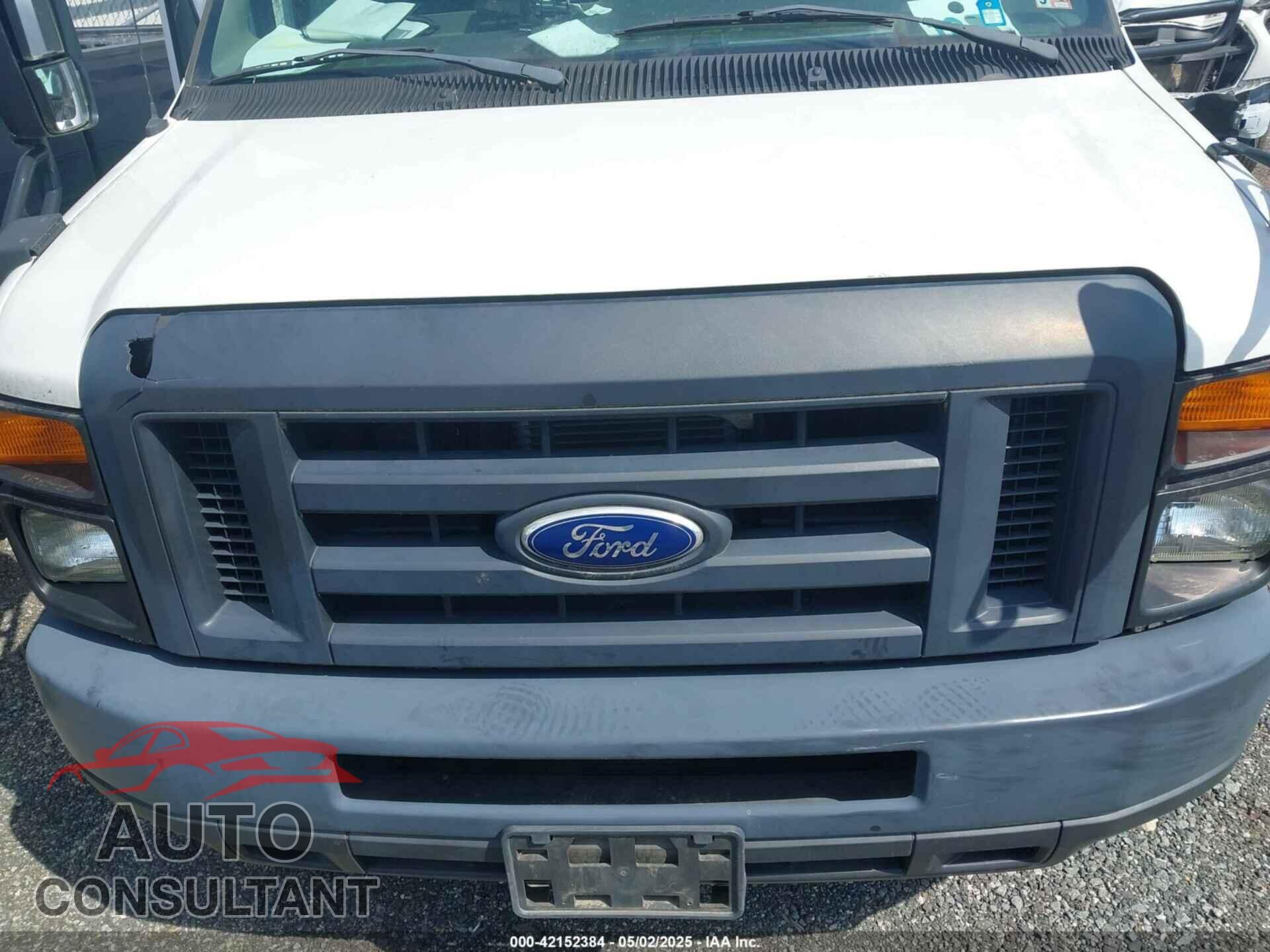 FORD E-350 CUTAWAY 2016 - 1FDEE3FL9GDC32234