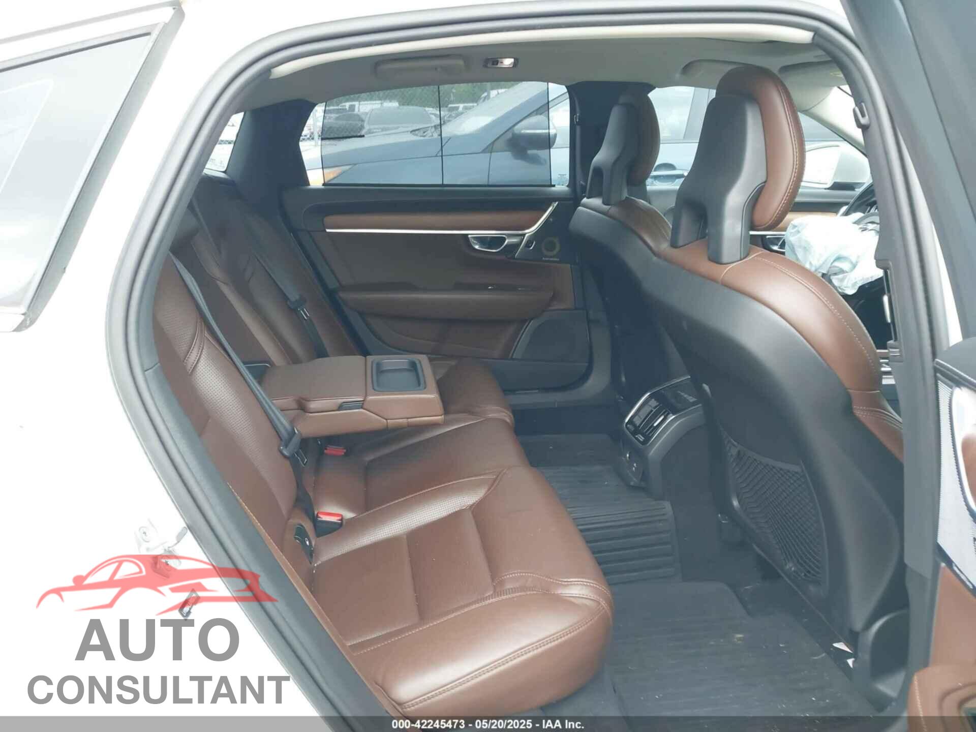 VOLVO S90 2018 - LVY992ML8JP005722
