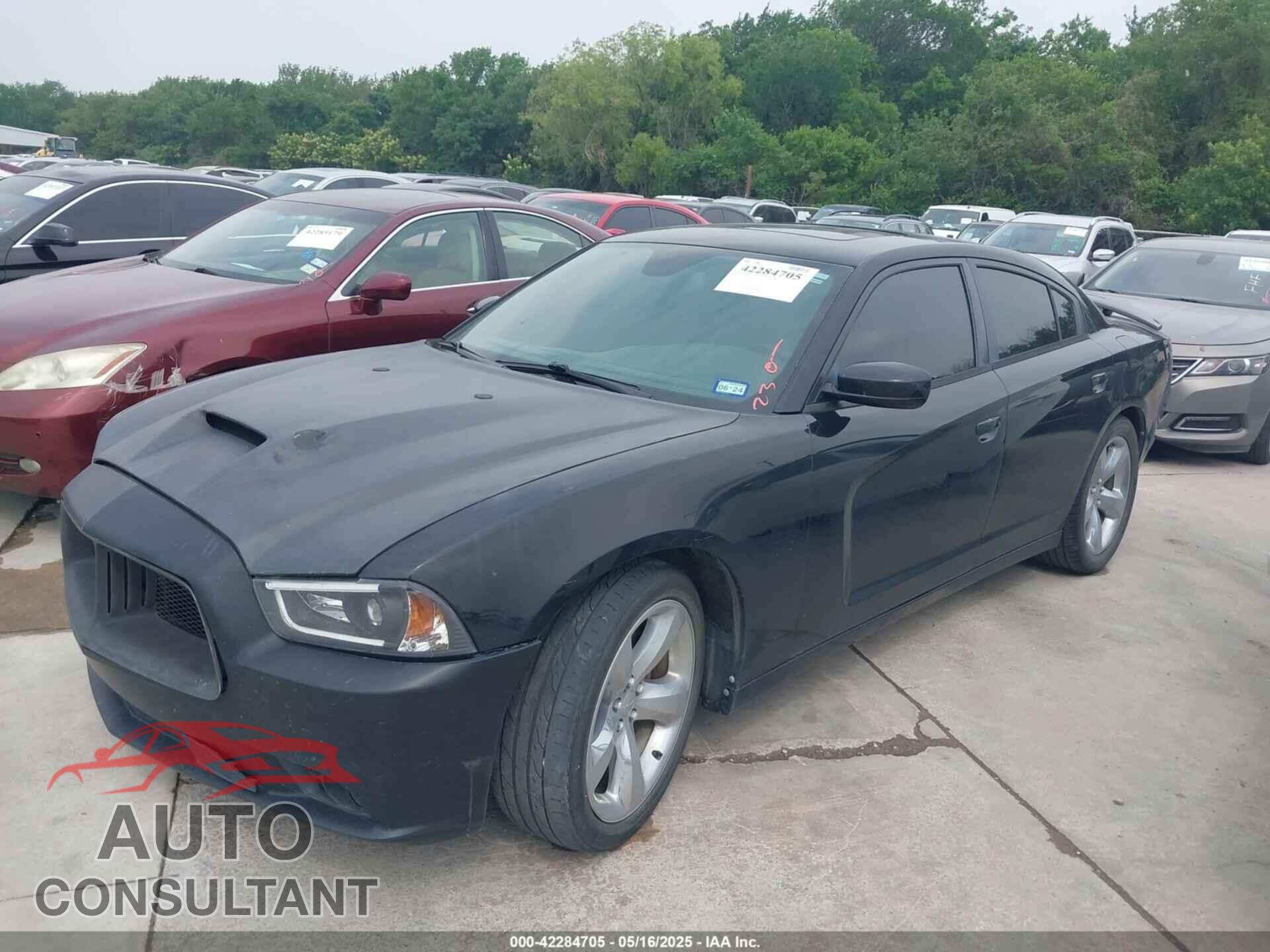 DODGE CHARGER 2014 - 2C3CDXCT2EH123810