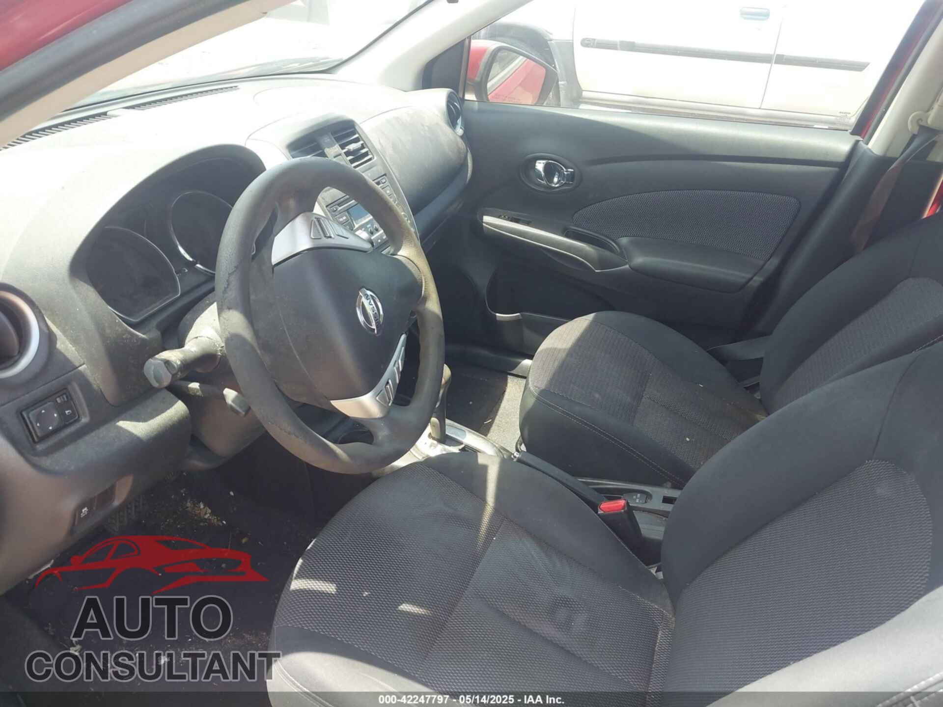 NISSAN VERSA 2015 - 3N1CN7AP1FL868977