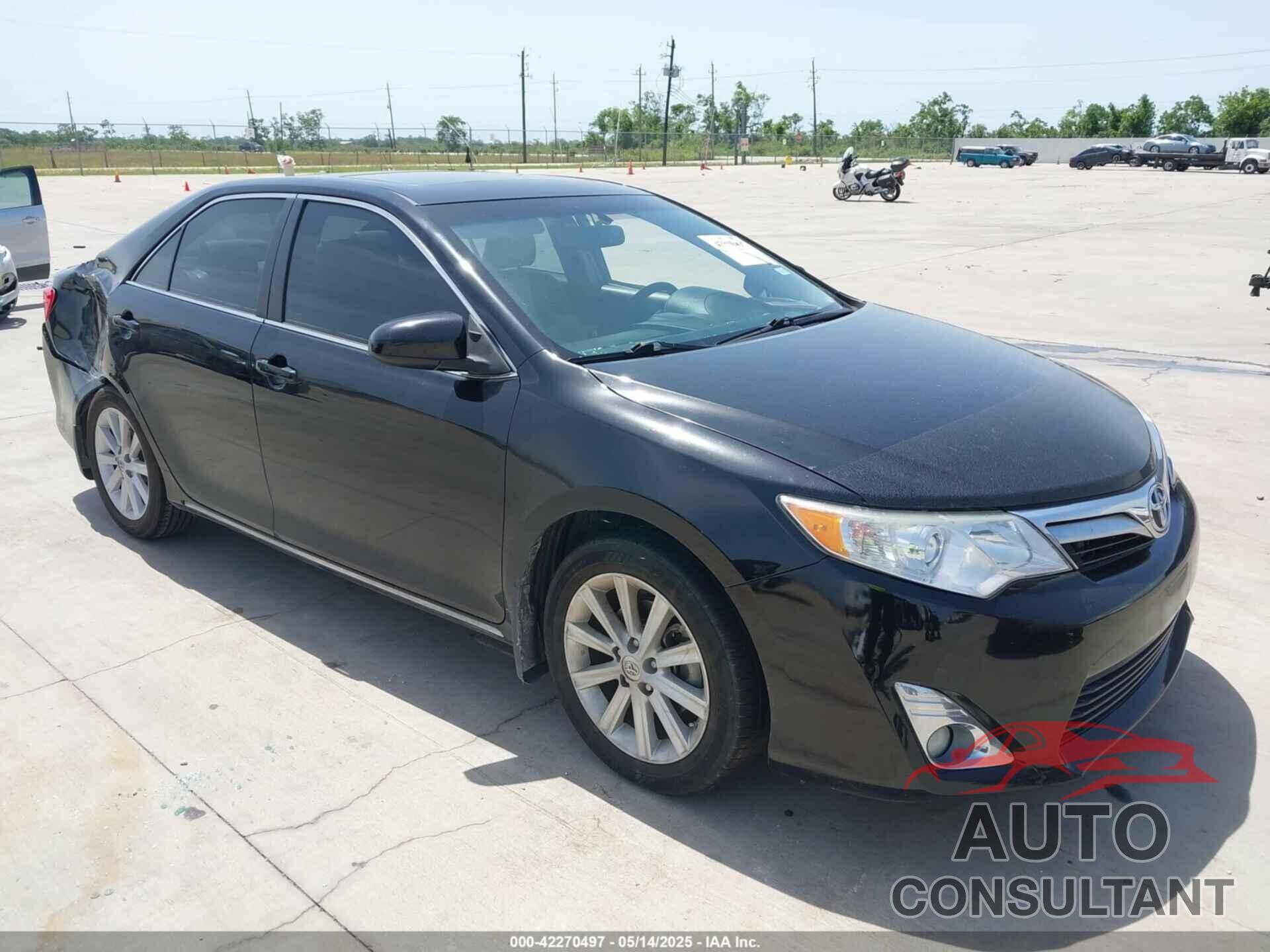 TOYOTA CAMRY 2014 - 4T1BK1FK0EU552241