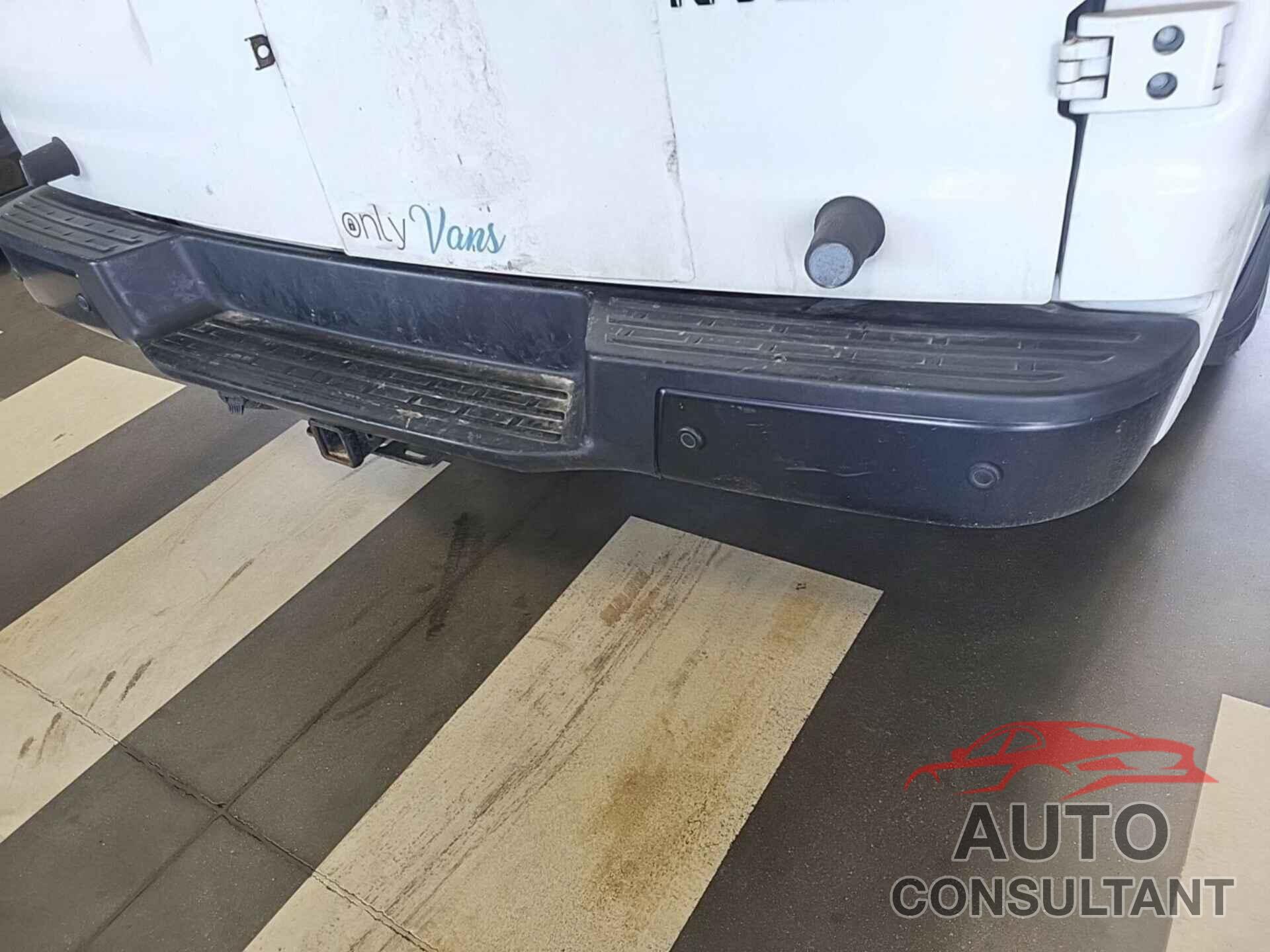 NISSAN NV 2021 - 1N6AF0KY9MN807337