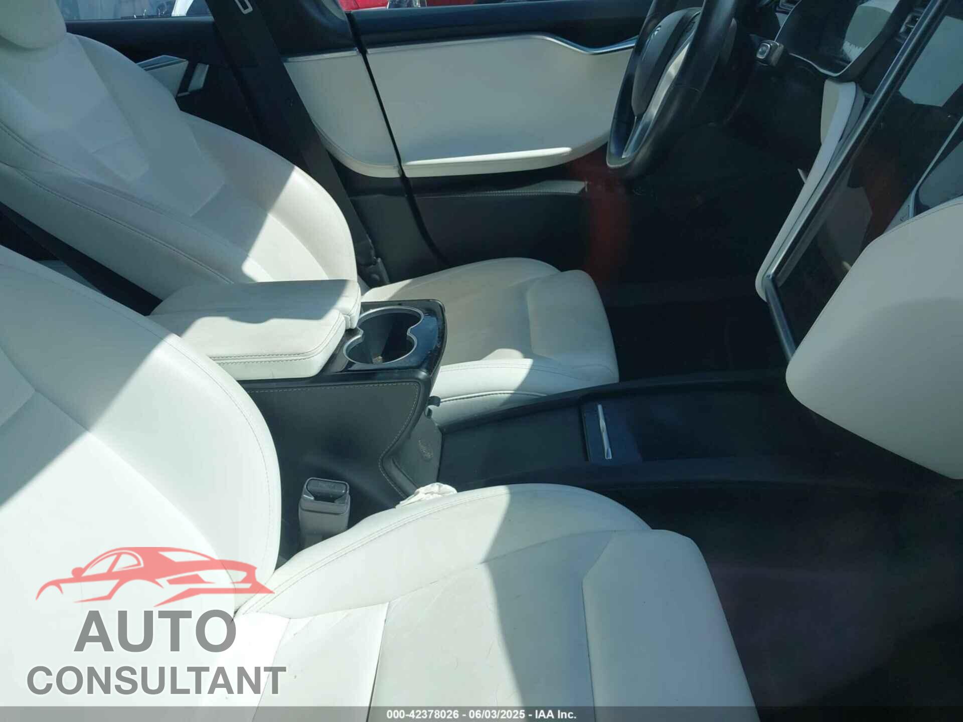 TESLA MODEL S 2017 - 5YJSA1E45HF198921