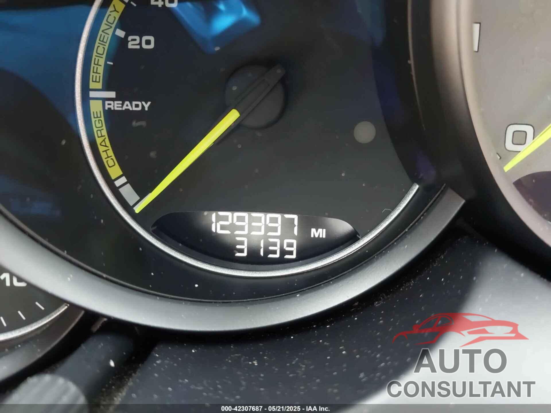 PORSCHE CAYENNE E-HYBRID 2017 - WP1AE2A24HLA72703