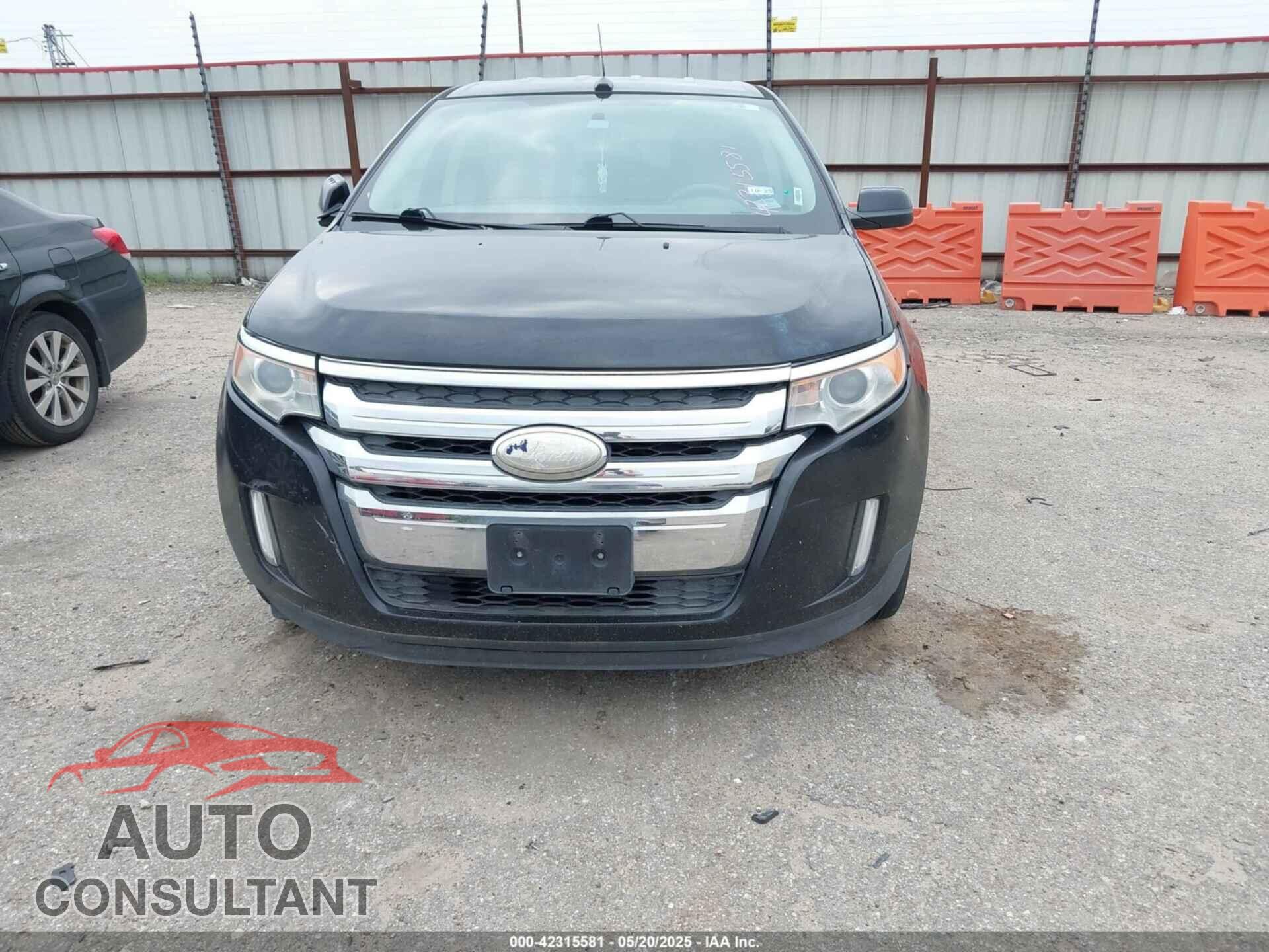 FORD EDGE 2013 - 2FMDK3JC5DBA64802