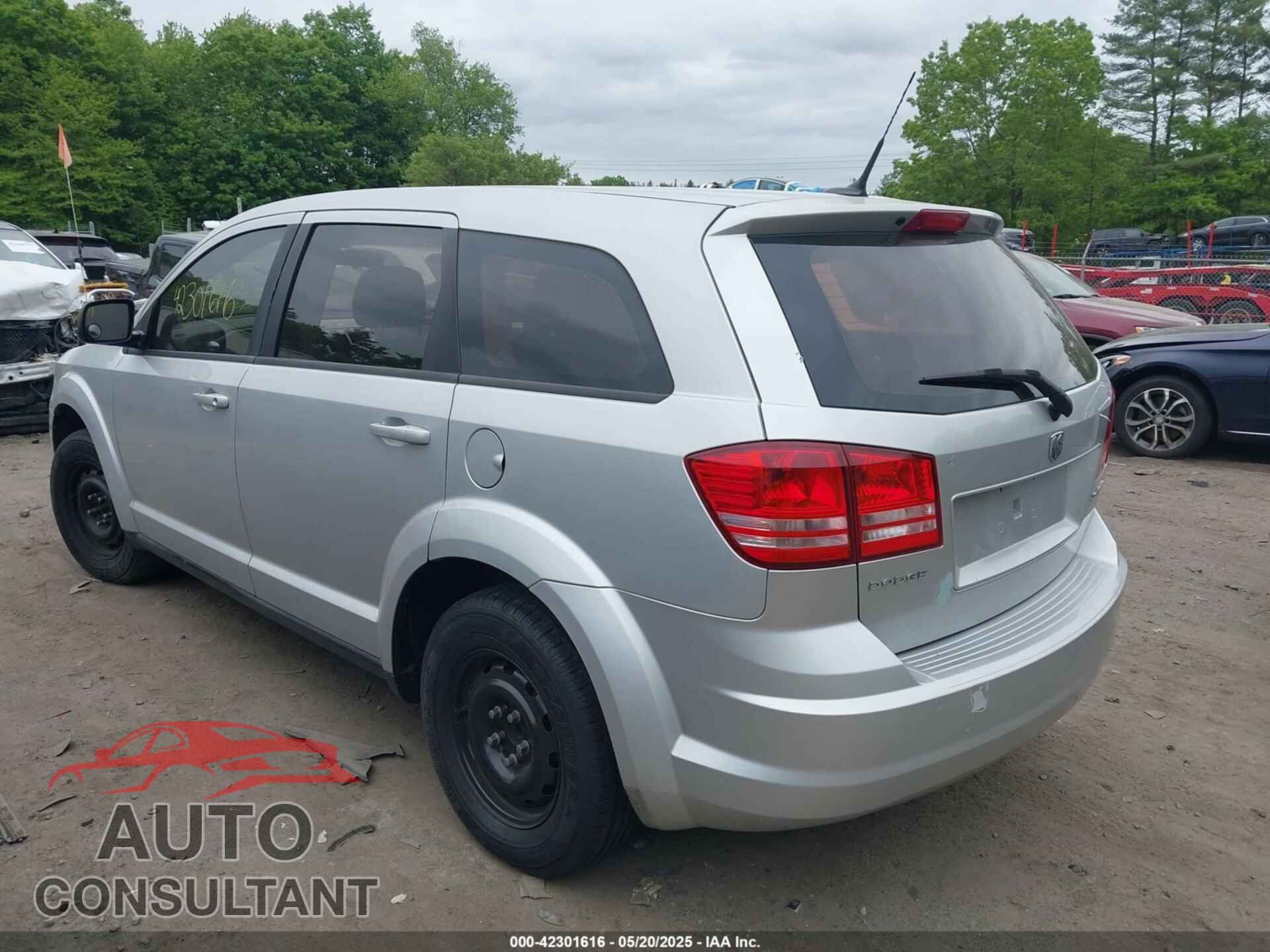 DODGE JOURNEY 2010 - 3D4PG4FBXAT143104