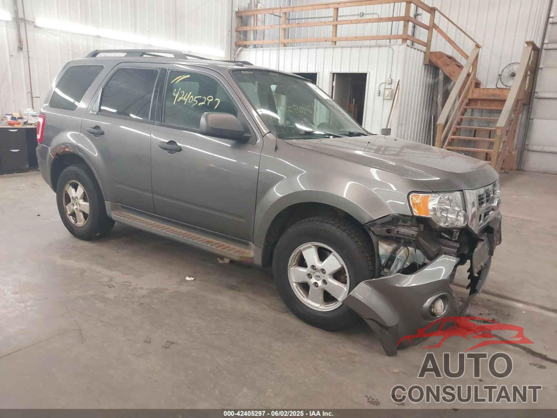 FORD ESCAPE 2012 - 1FMCU9D76CKB32598