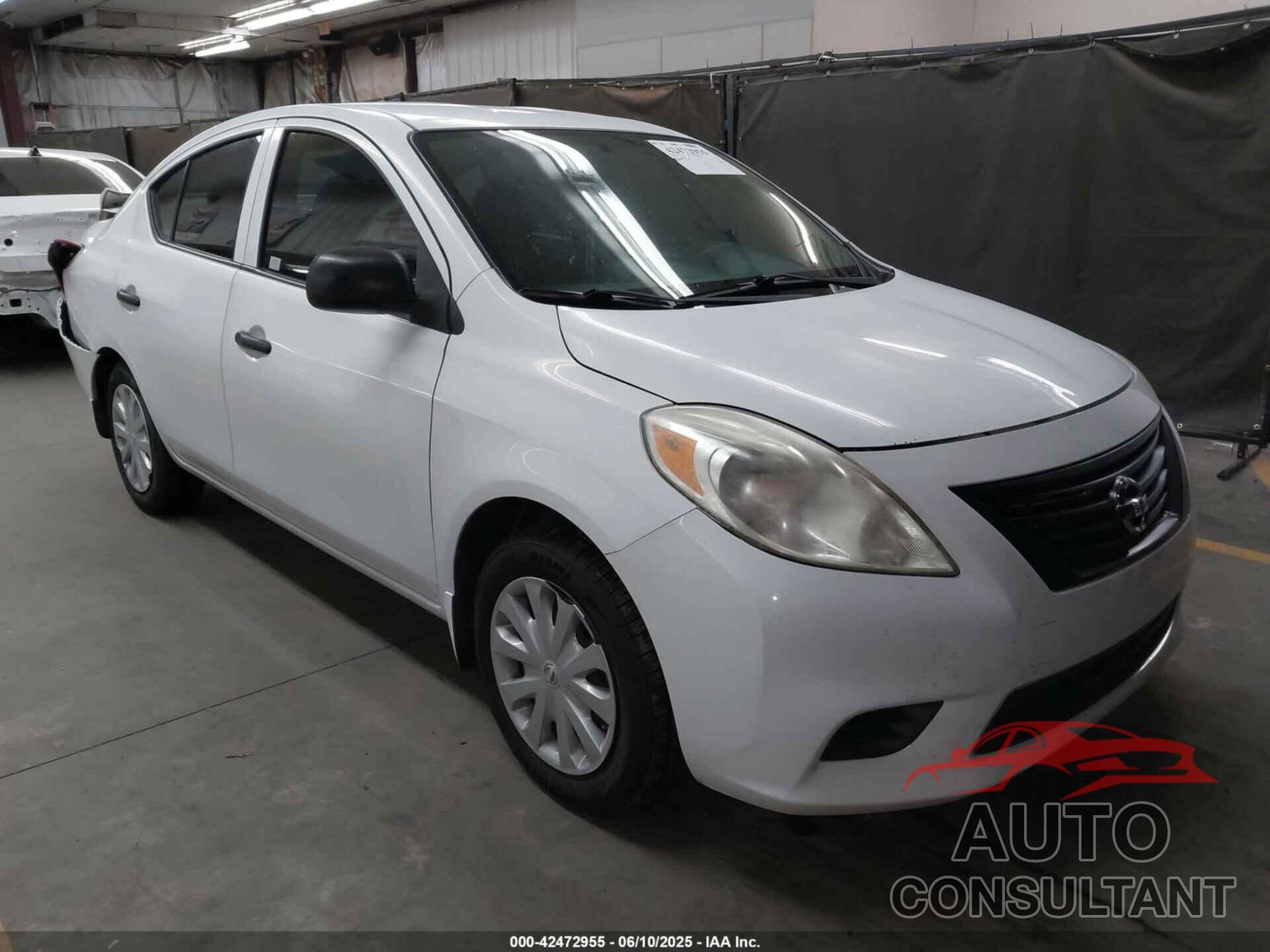 NISSAN VERSA 2014 - 3N1CN7AP8EL839085